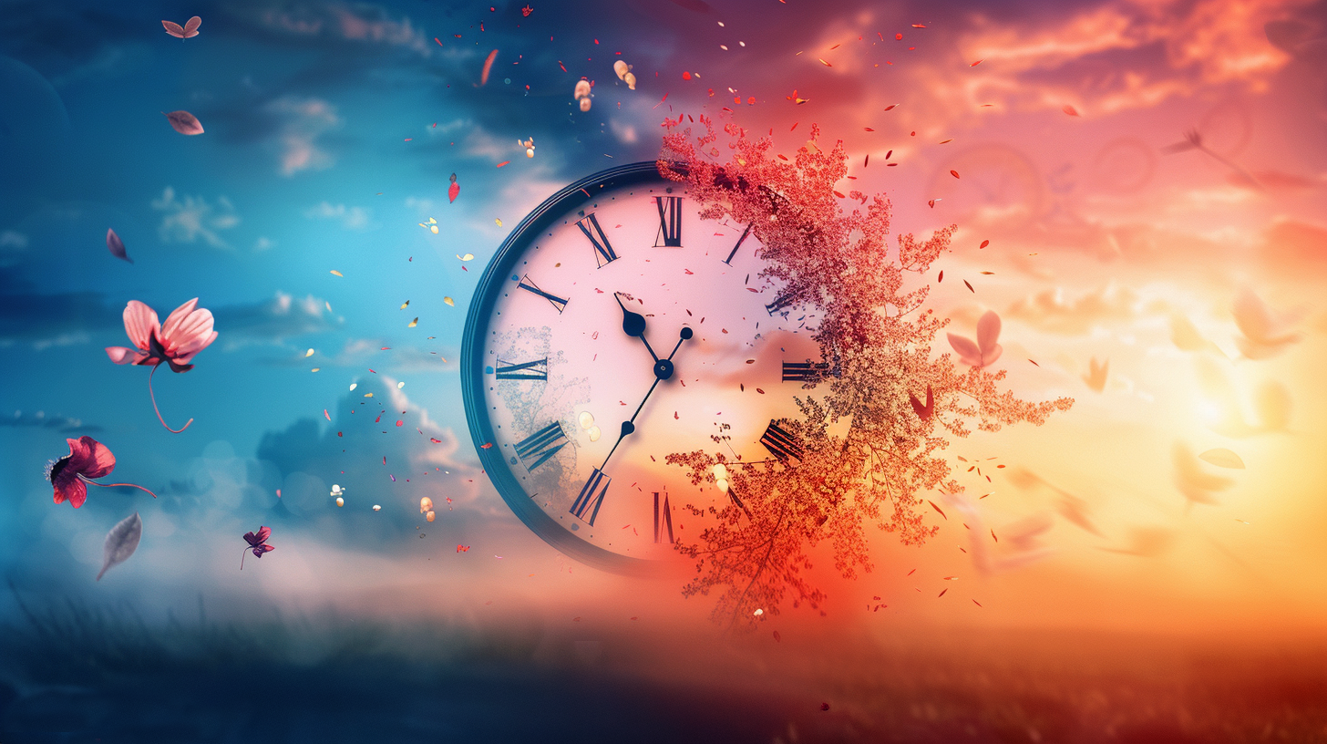 Why Do the Clocks Go Back and Forward Each Year?