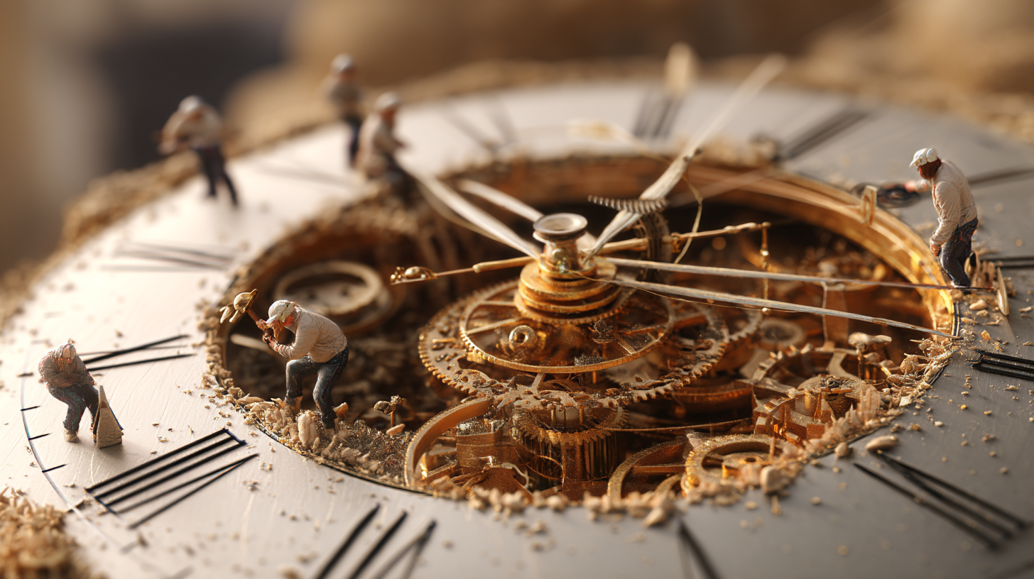 What Is Time? A Journey Through History, Philosophy, and the Tick of the Clock