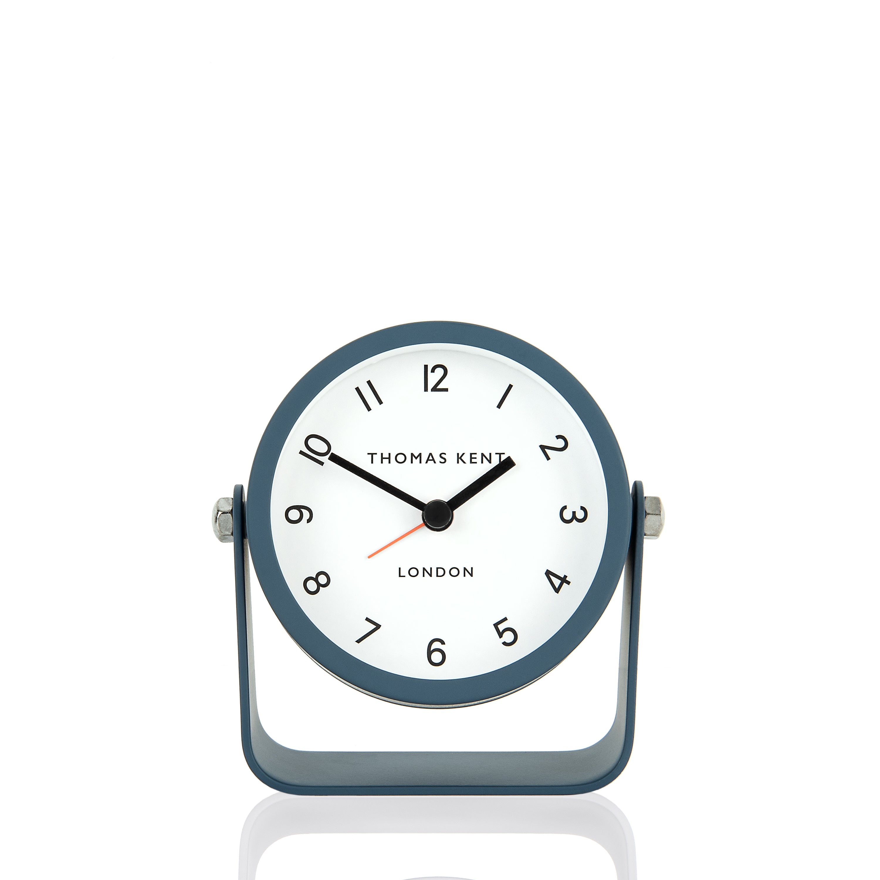 Wren Alarm Clock in Midnight Blue - Wren Midnight Blue