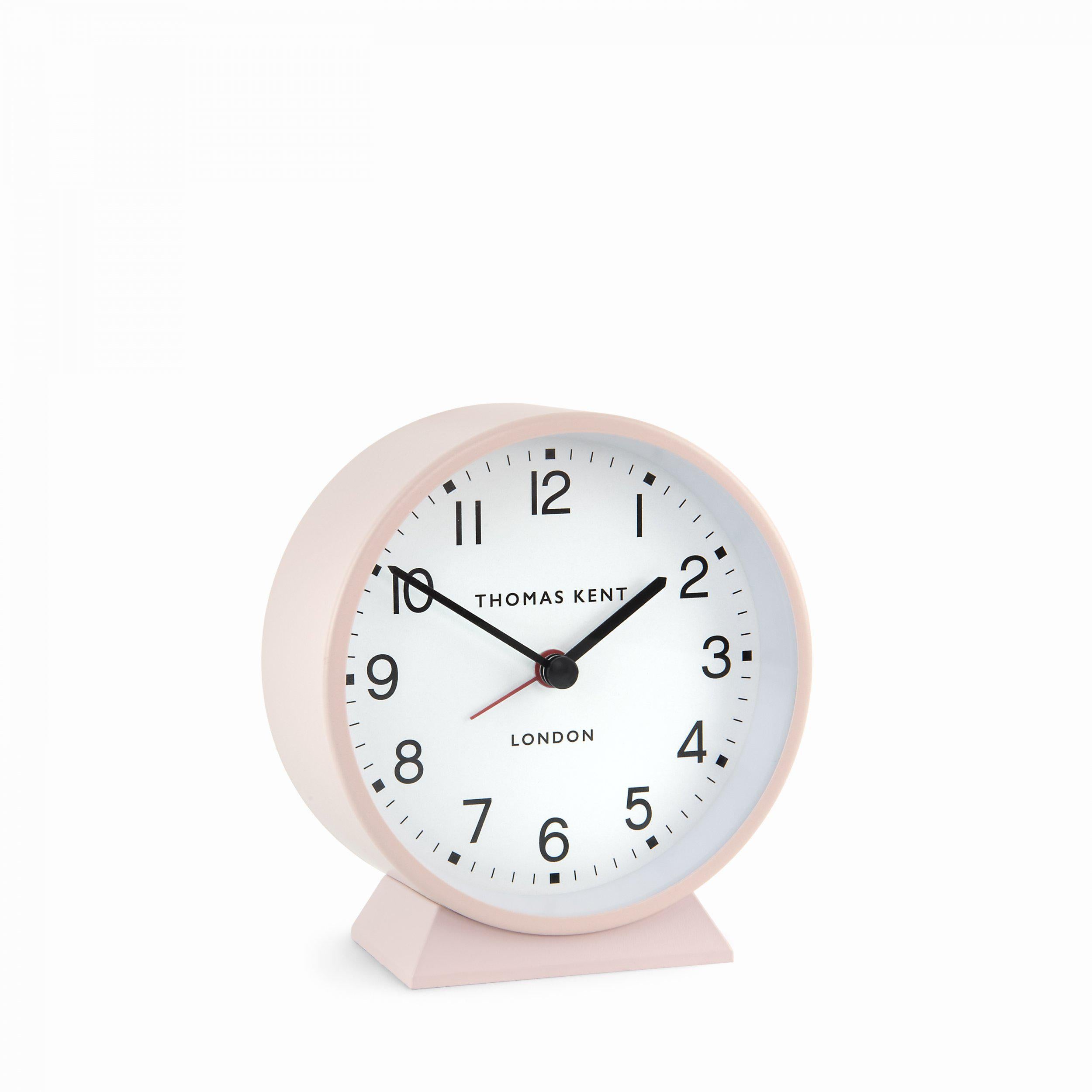 Puffin Alarm Clock in Dusty Pink - Dusty Pink