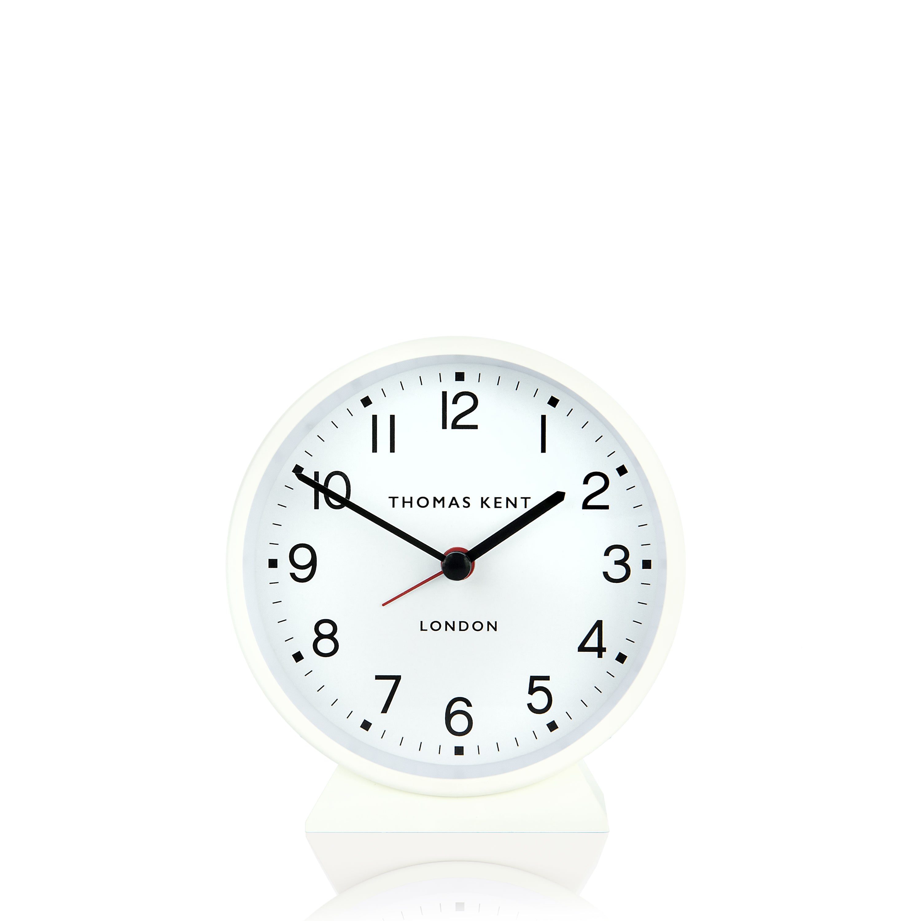 Puffin Alarm Clock in Snowberry White - Snowberry White