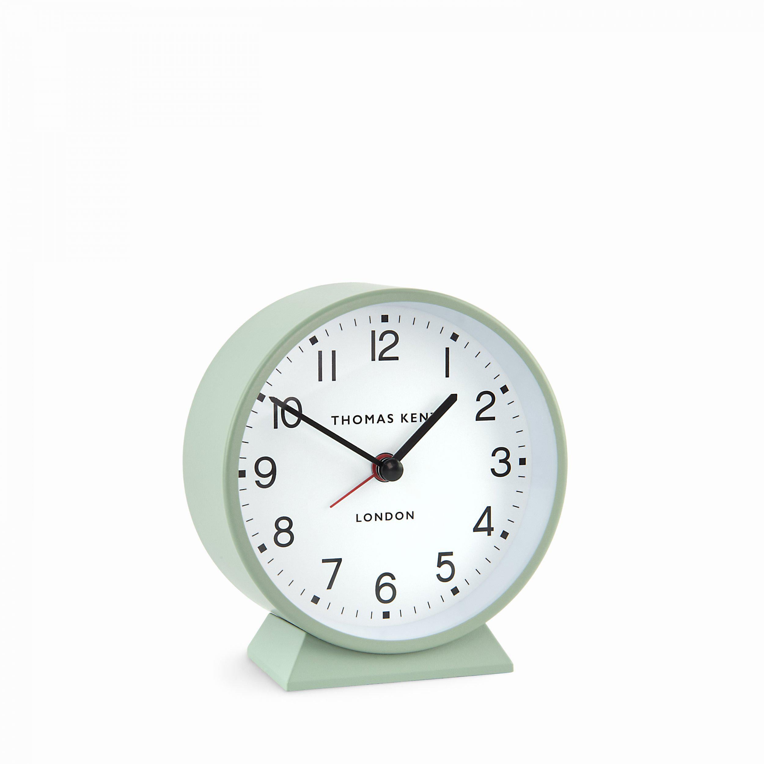 Puffin Alarm Clock in Seagrass - Seagrass