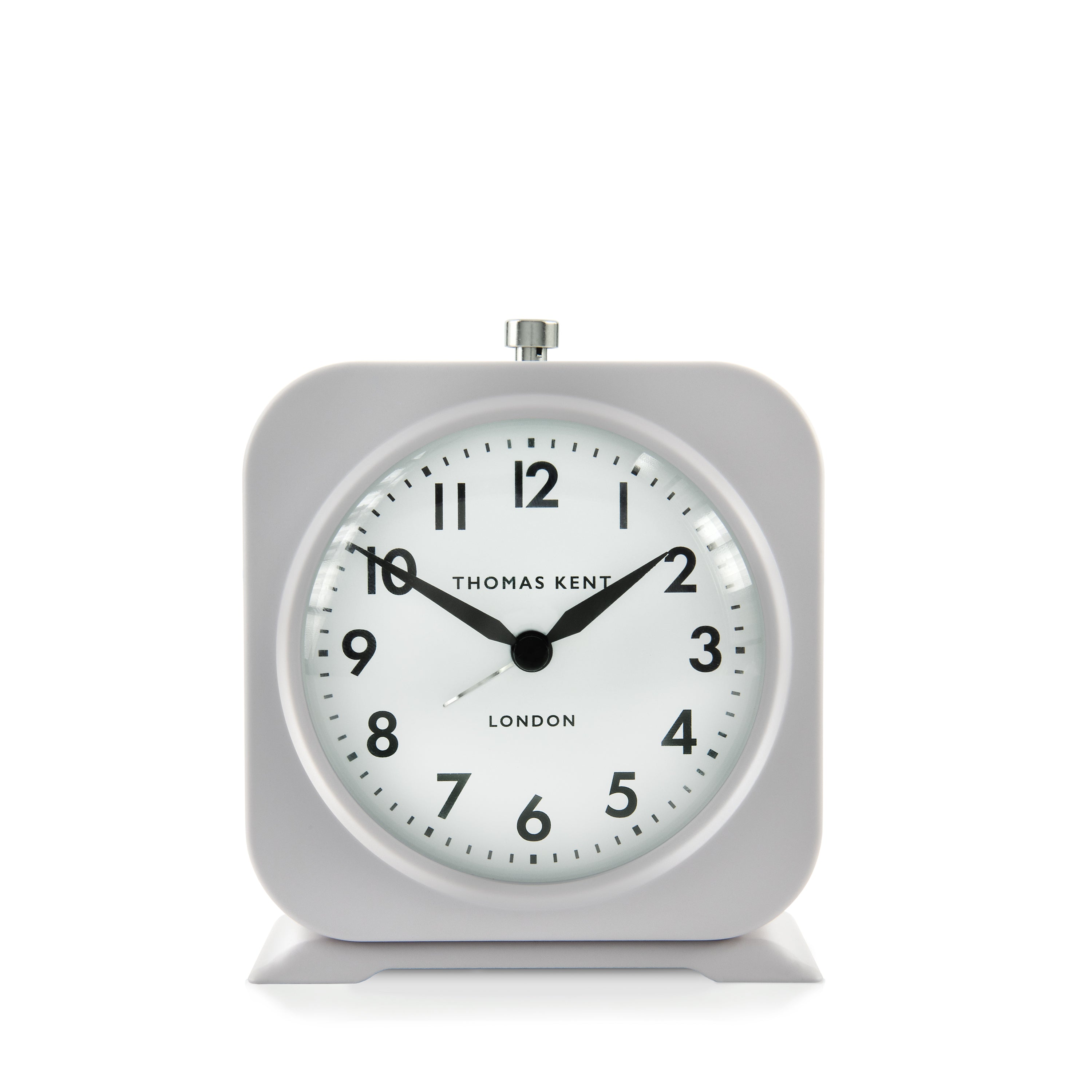 Finch Alarm Clock in Warm Grey - Finch Warm Grey