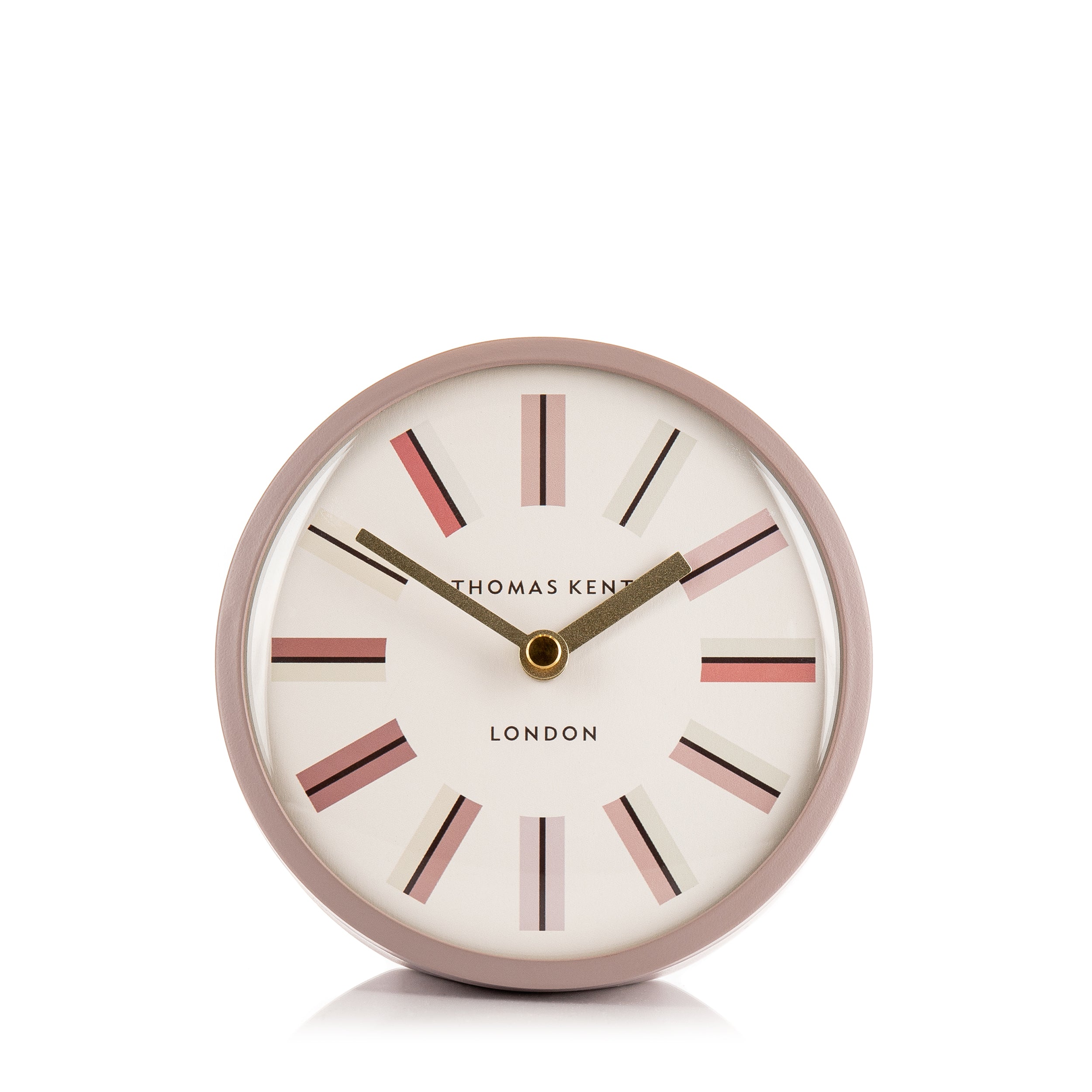 Swift Clock in Dusty Pink - Dusty Pink