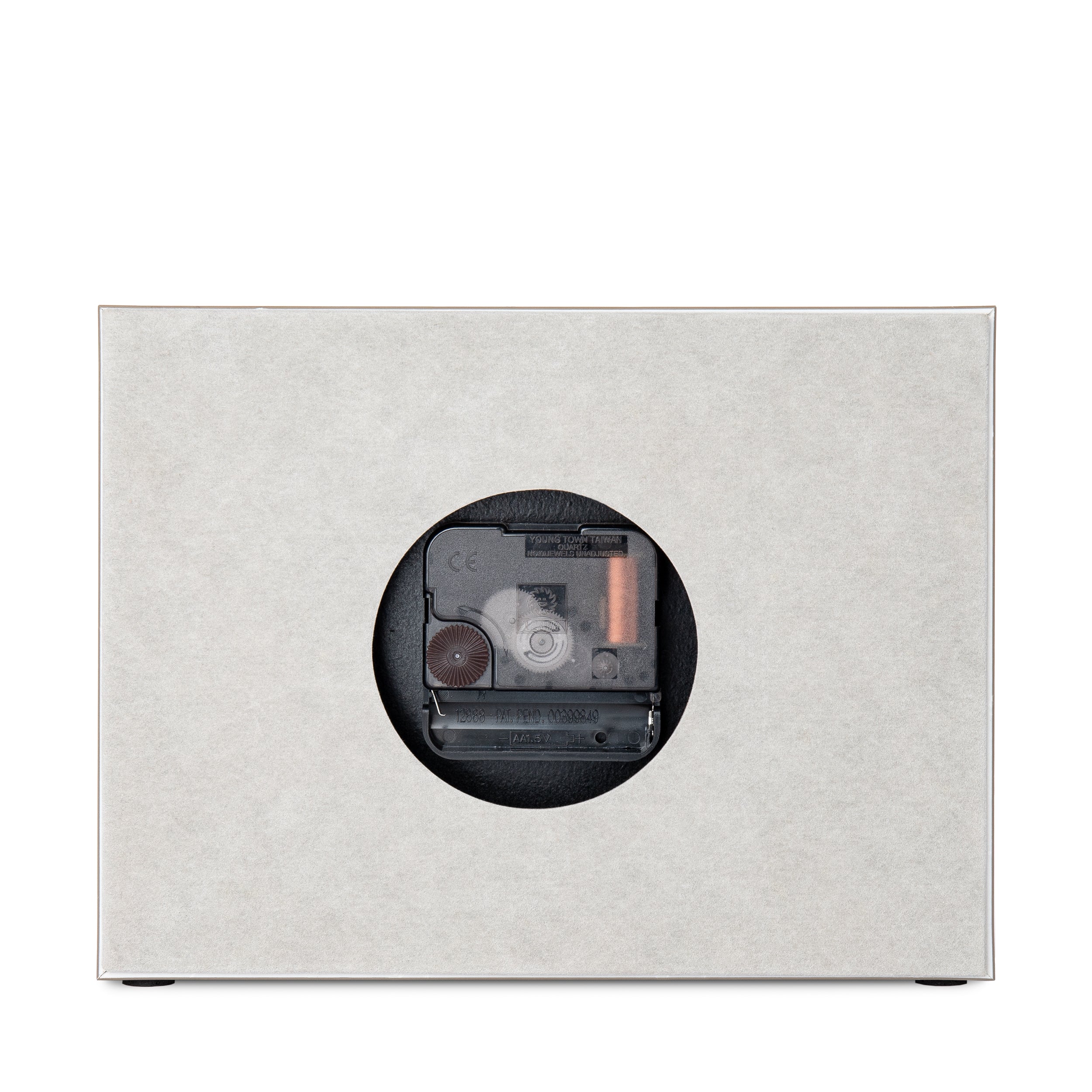 Smithfield Mantel Pewter - Pewter