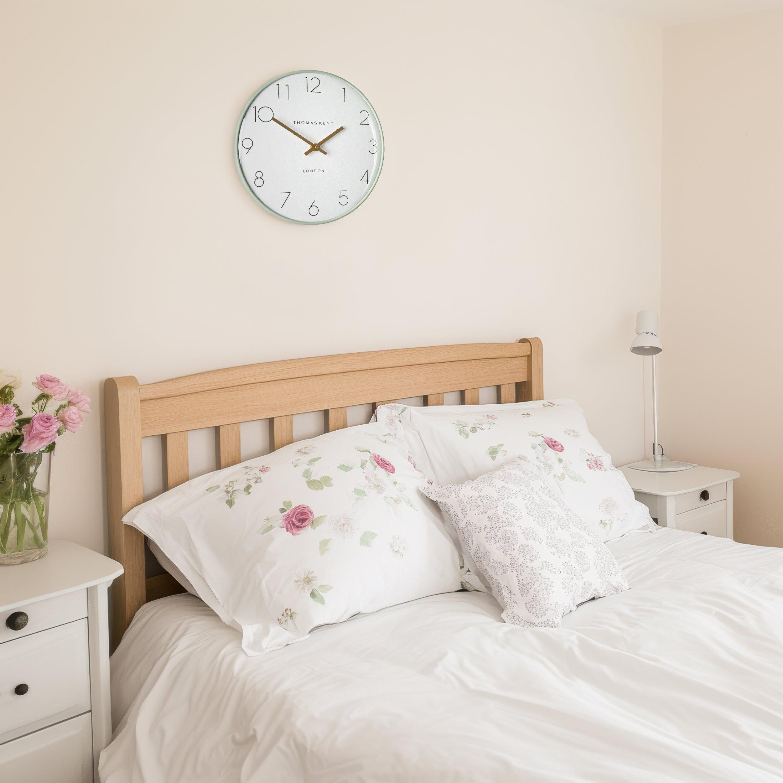 Ozzy Wall Clock Dusty in Green - Ozzy Dusty Green