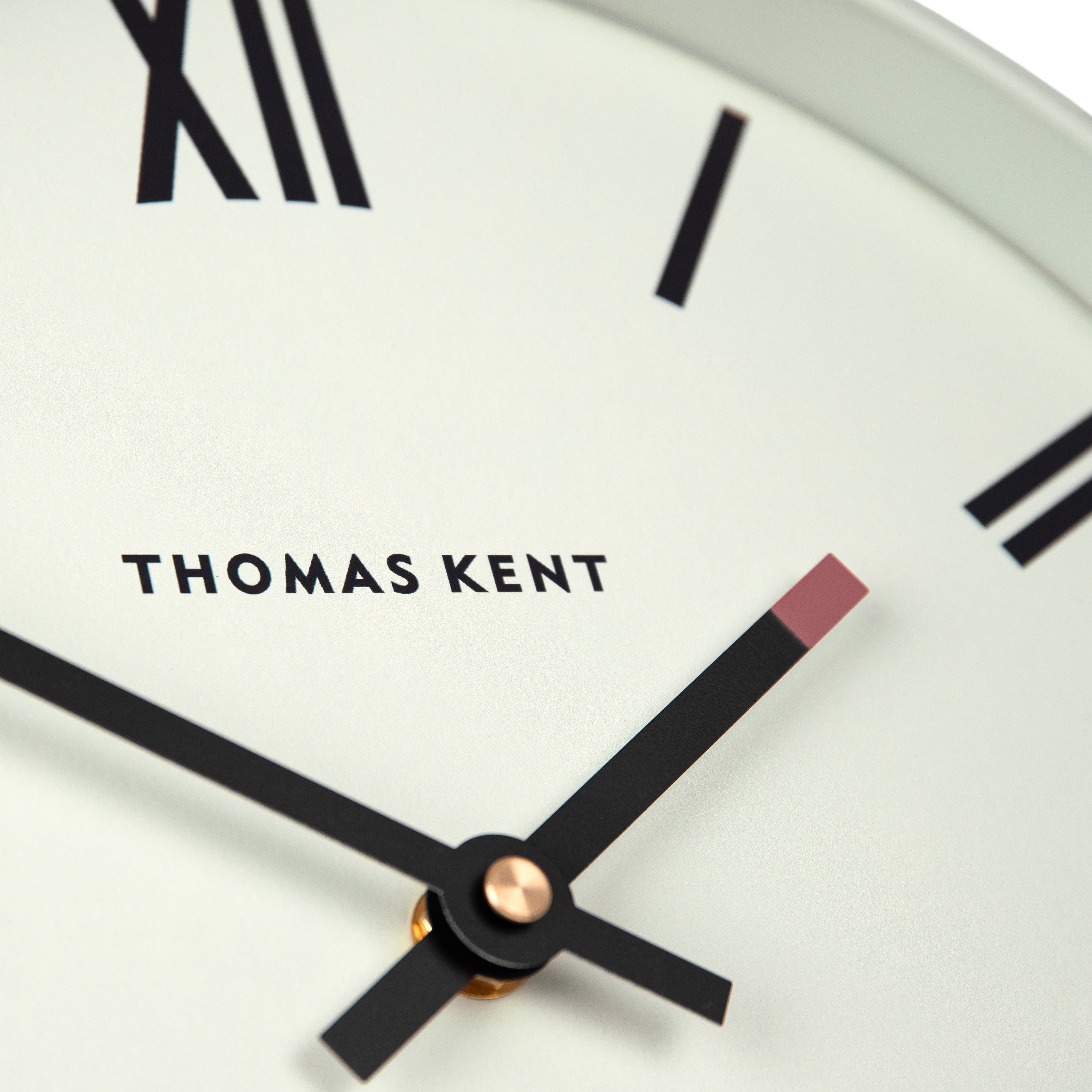 Comet Wall Clock in Taupe - Comet Taupe