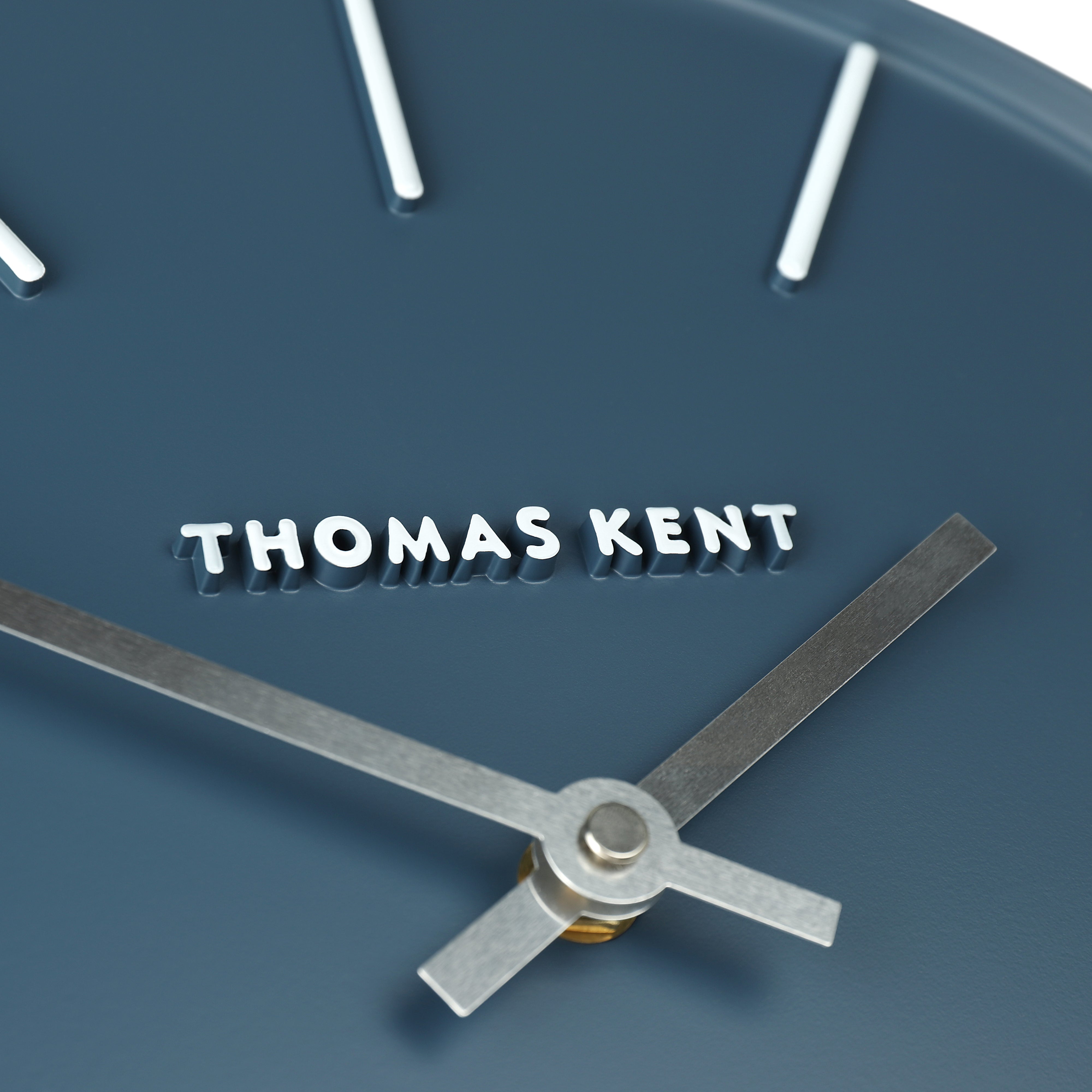 Osprey Wall Clock in Midnight Blue