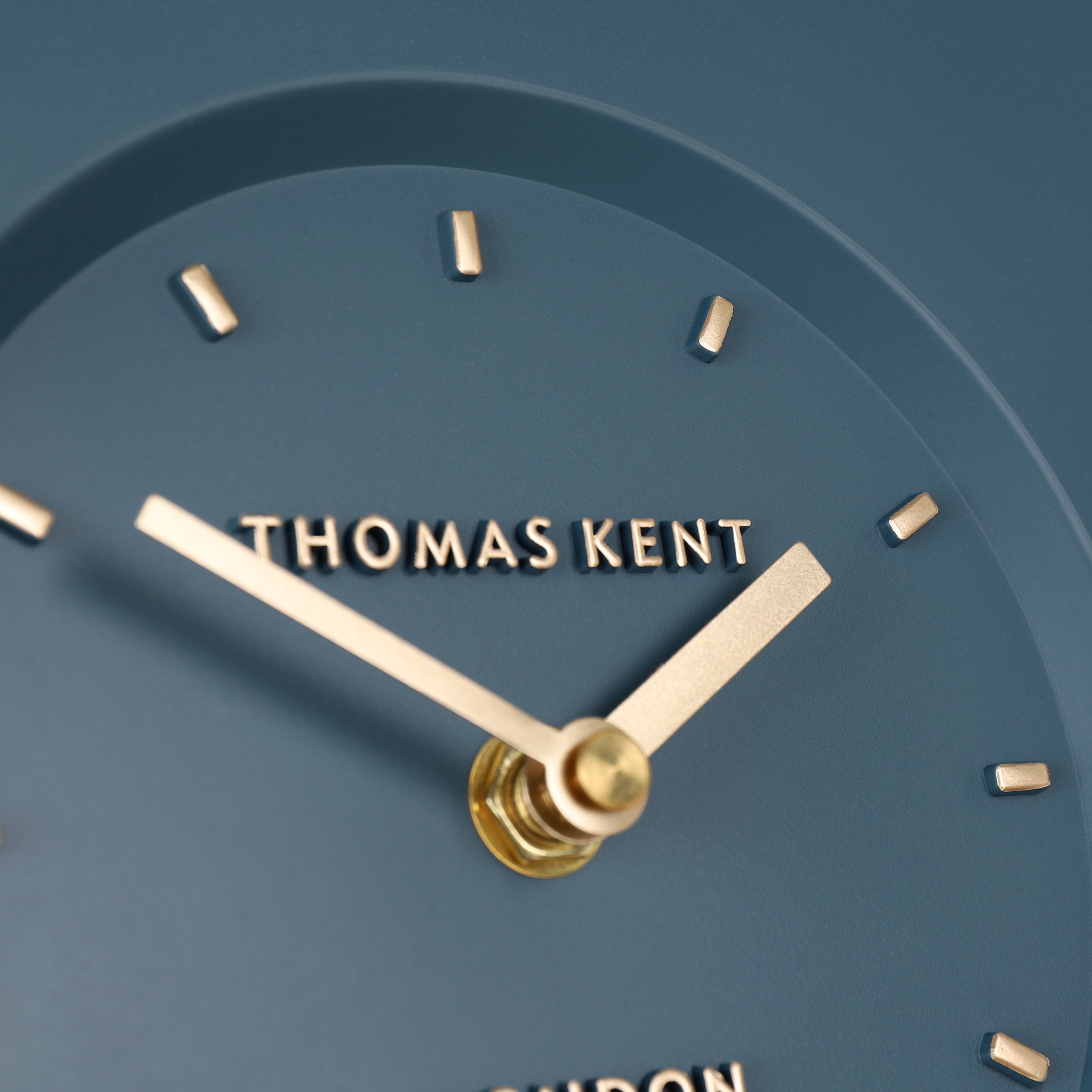 Cuckoo Wall Clock in Navy - Navy