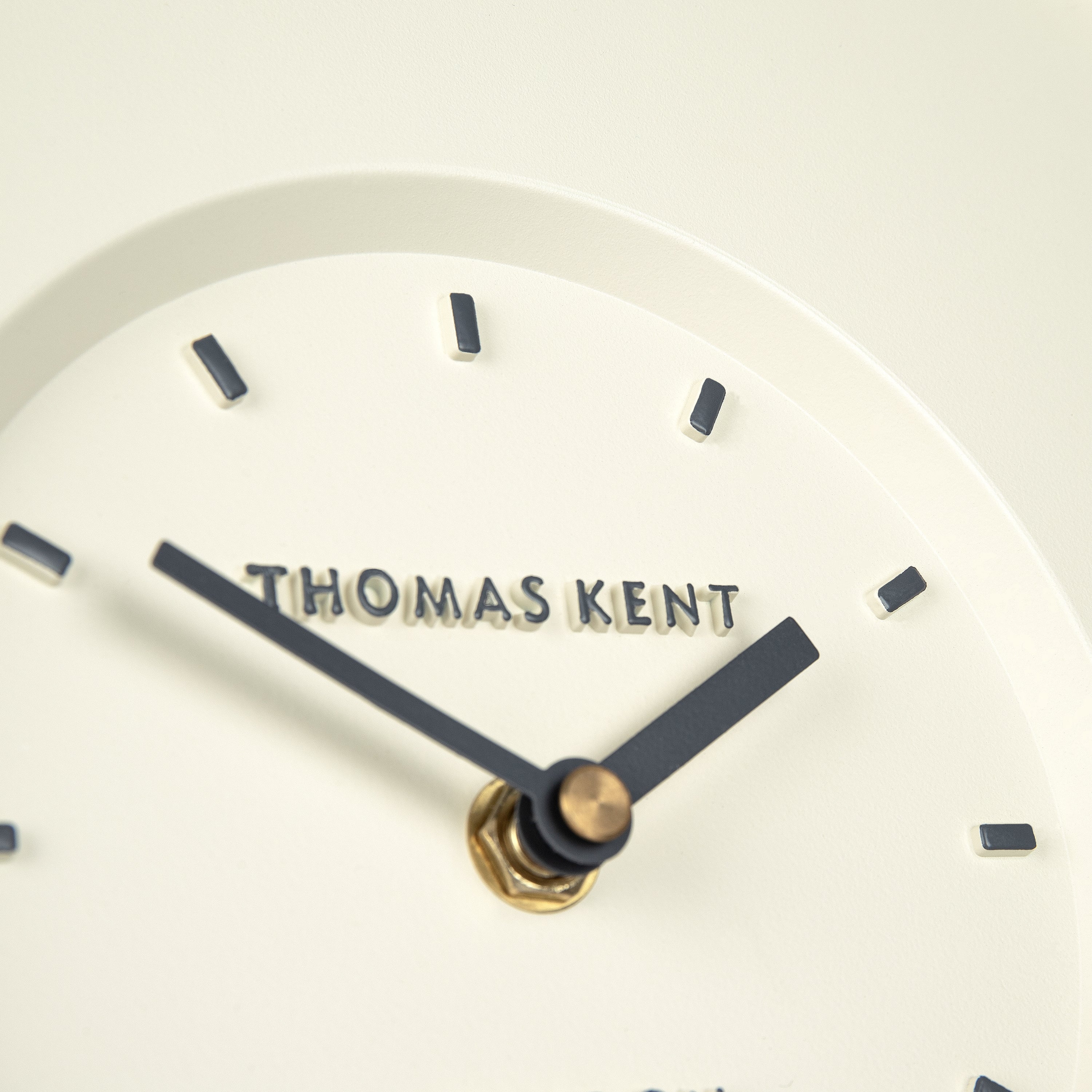 Cuckoo Wall Clock in Milk White - Milk White