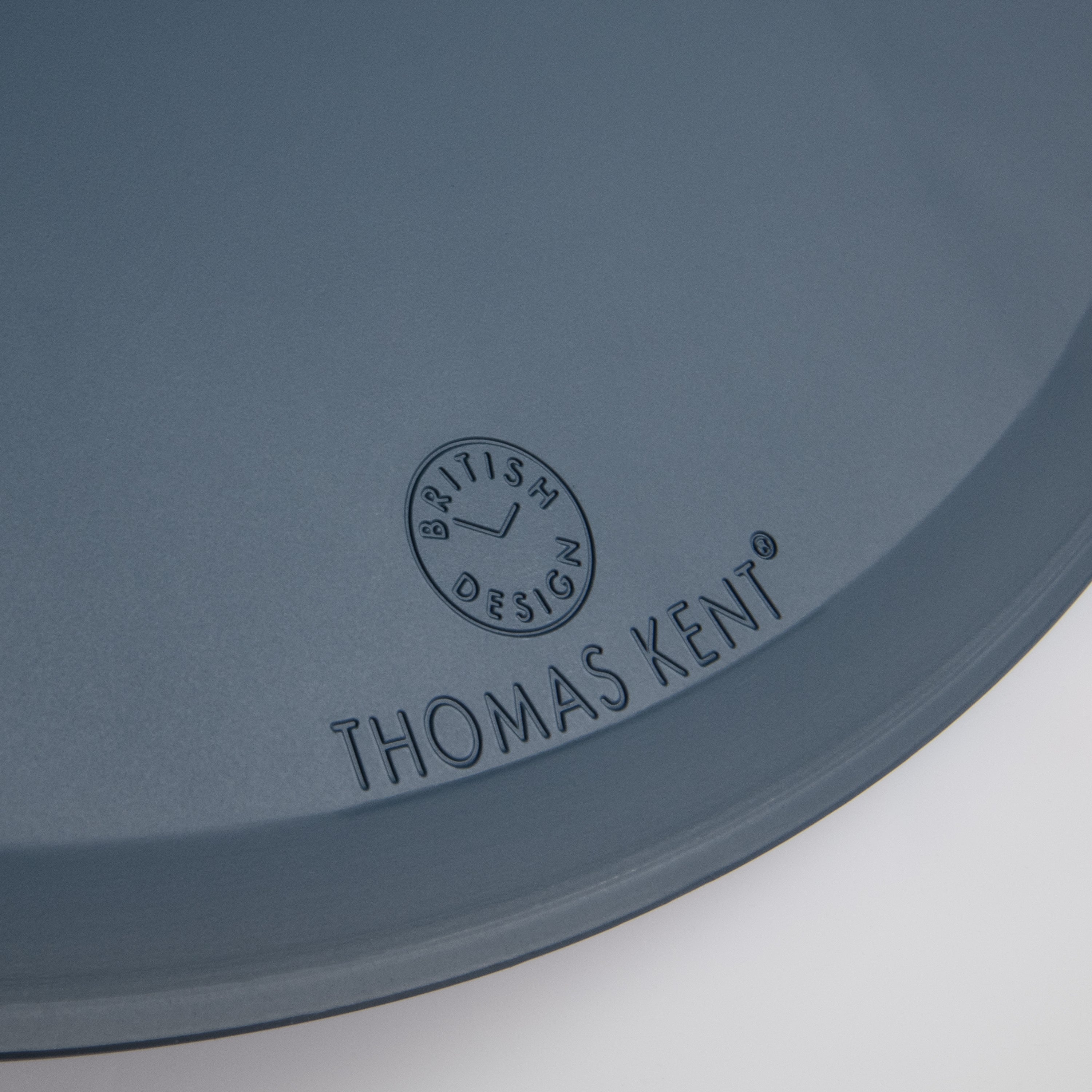 Mulberry Wall Clock in Midnight Blue - Midnight Blue