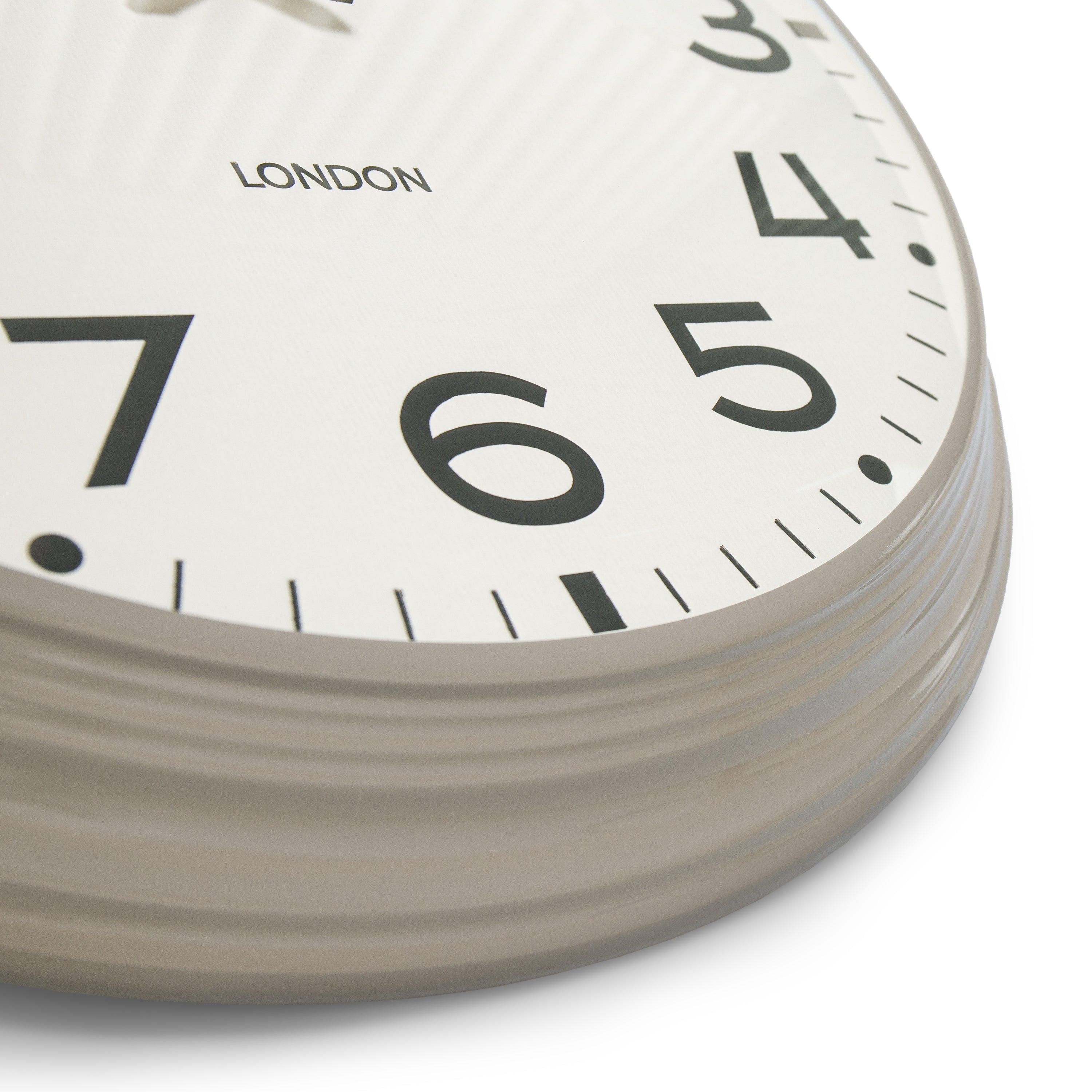 Haymarket Wall Clock in Chateau - Chateau