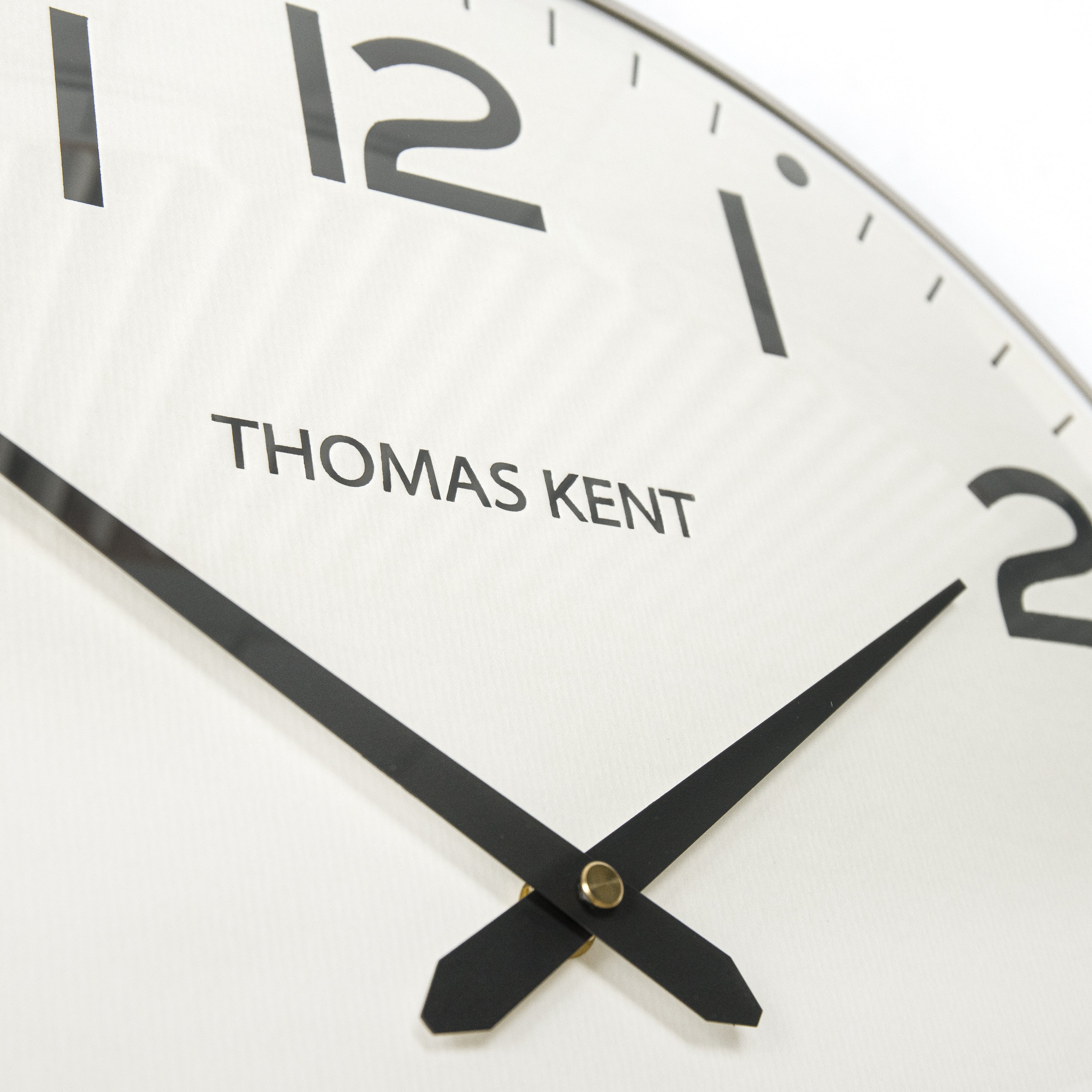 Haymarket Wall Clock in Chateau - Chateau