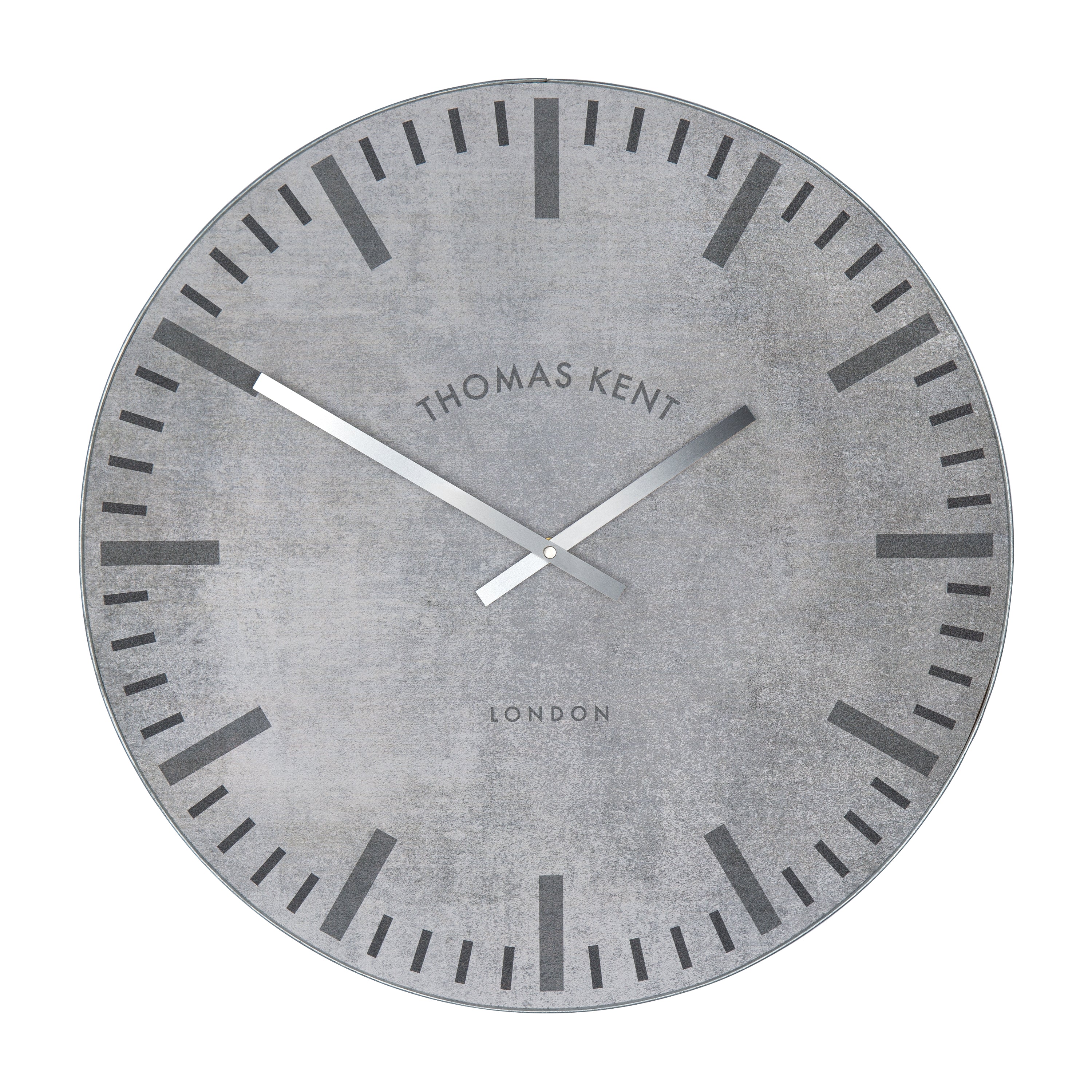 Limehouse Wall Clock in Rock - Rock