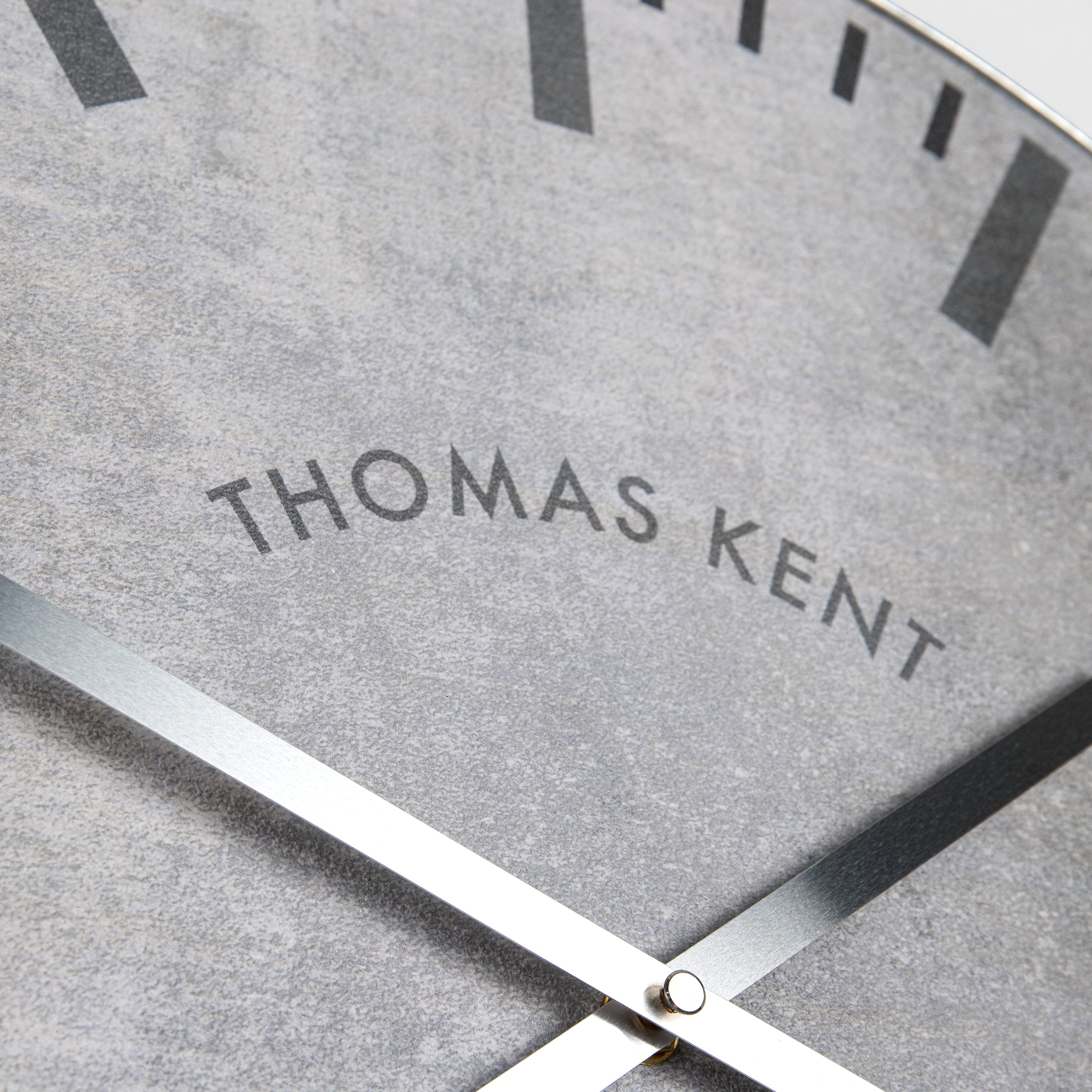 Limehouse Wall Clock in Rock - Rock