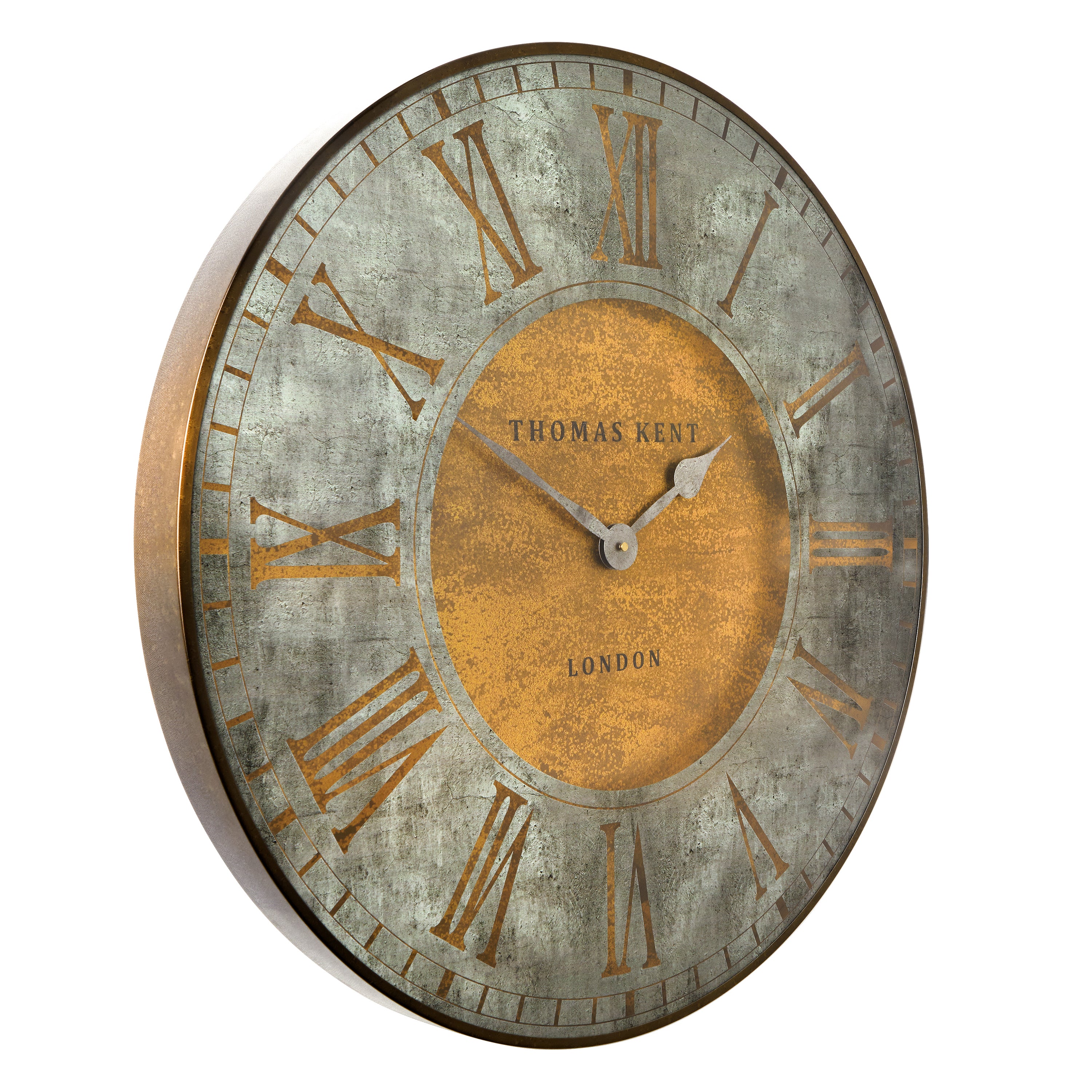 Florentine Star Wall Clock