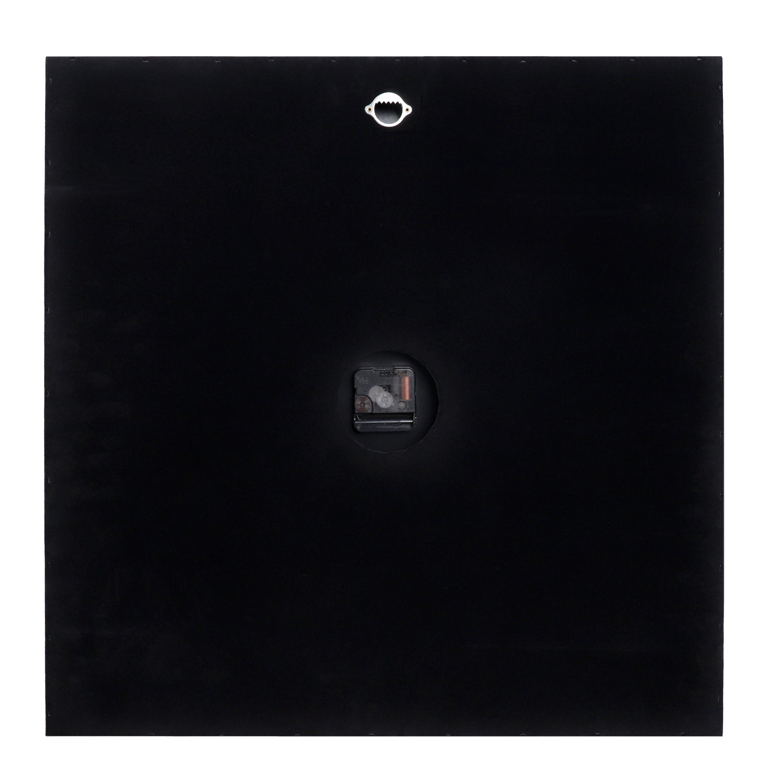 Garrick Large Wall Clock in White