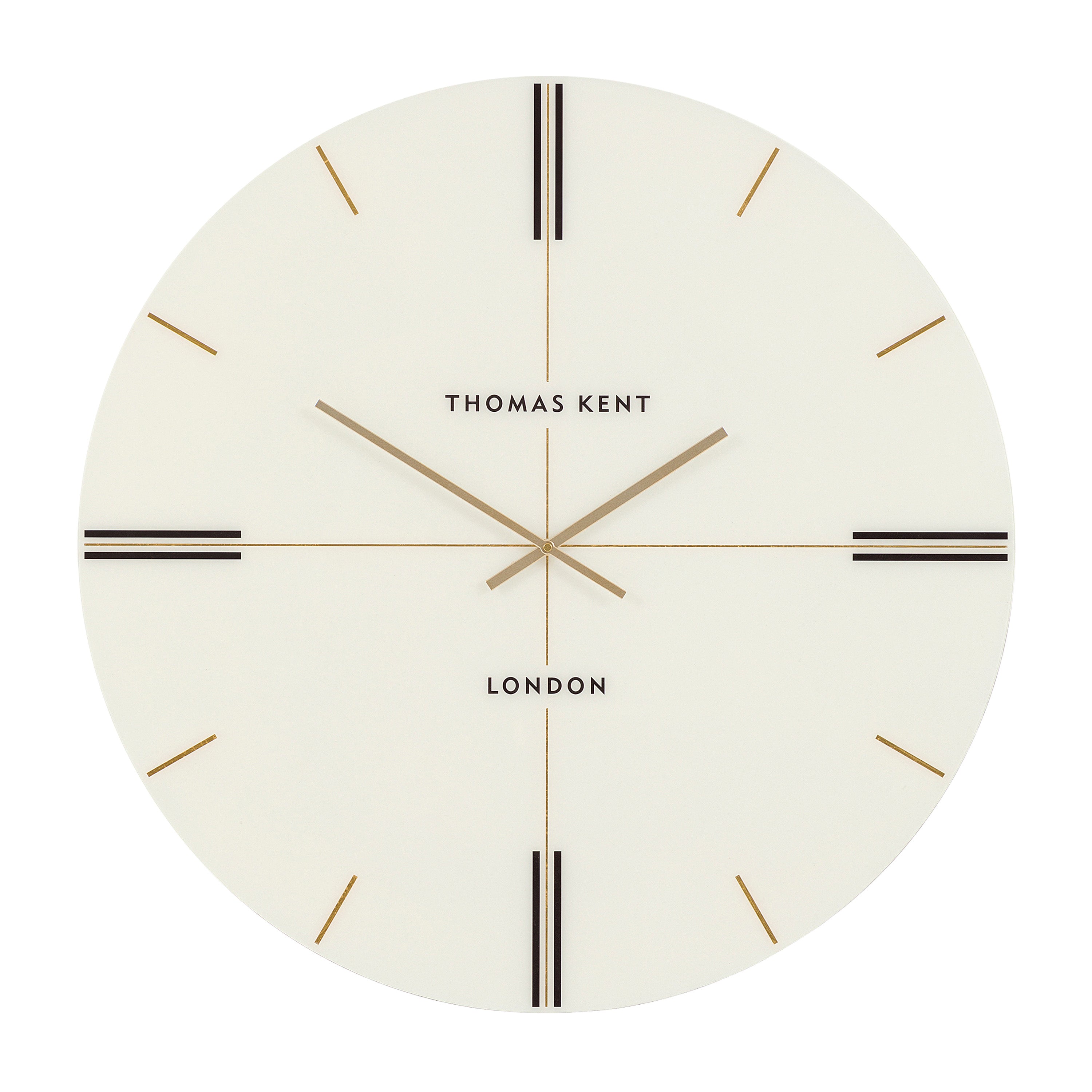 Greenwich Round Wall Clock
