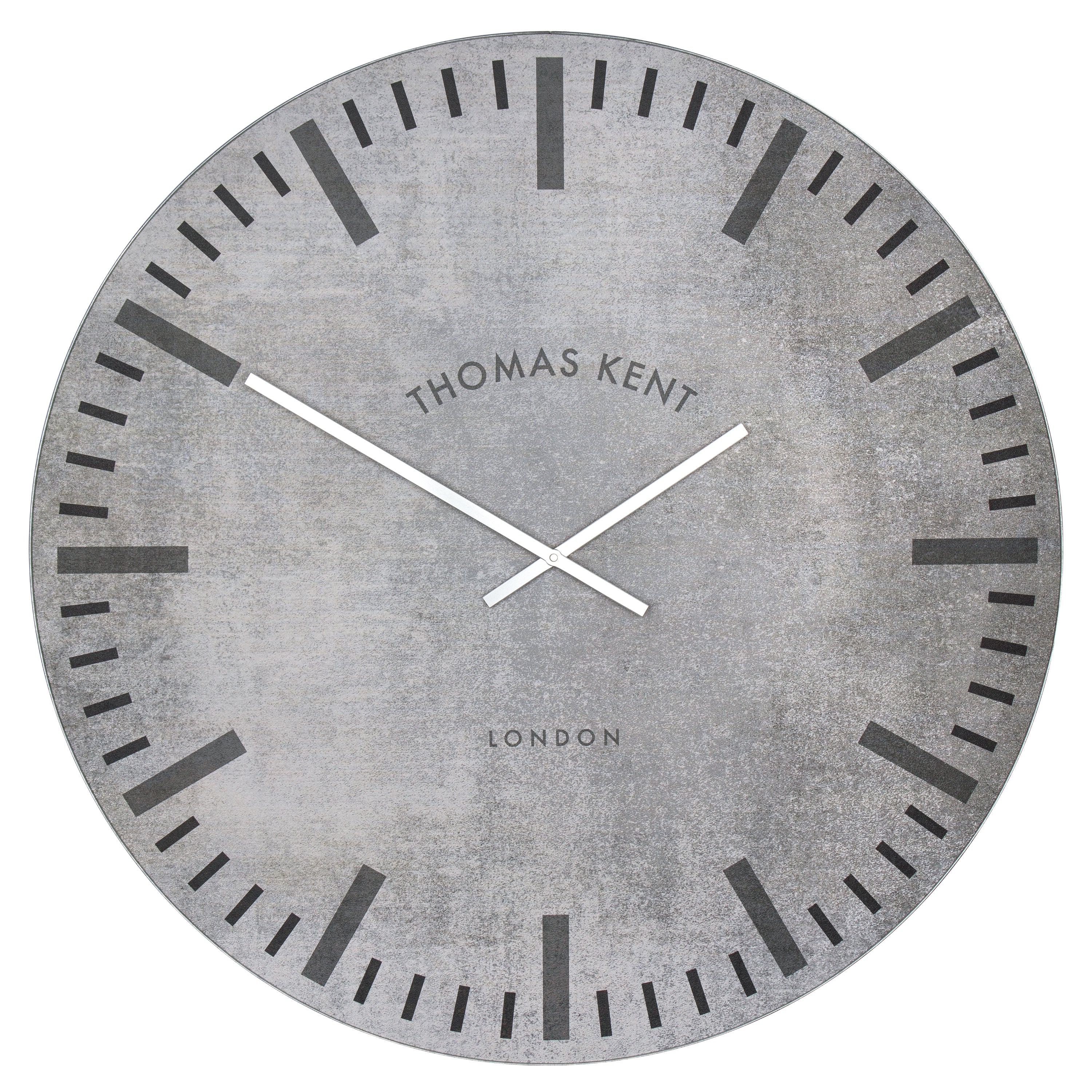 Limehouse Wall Clock in Rock - Rock
