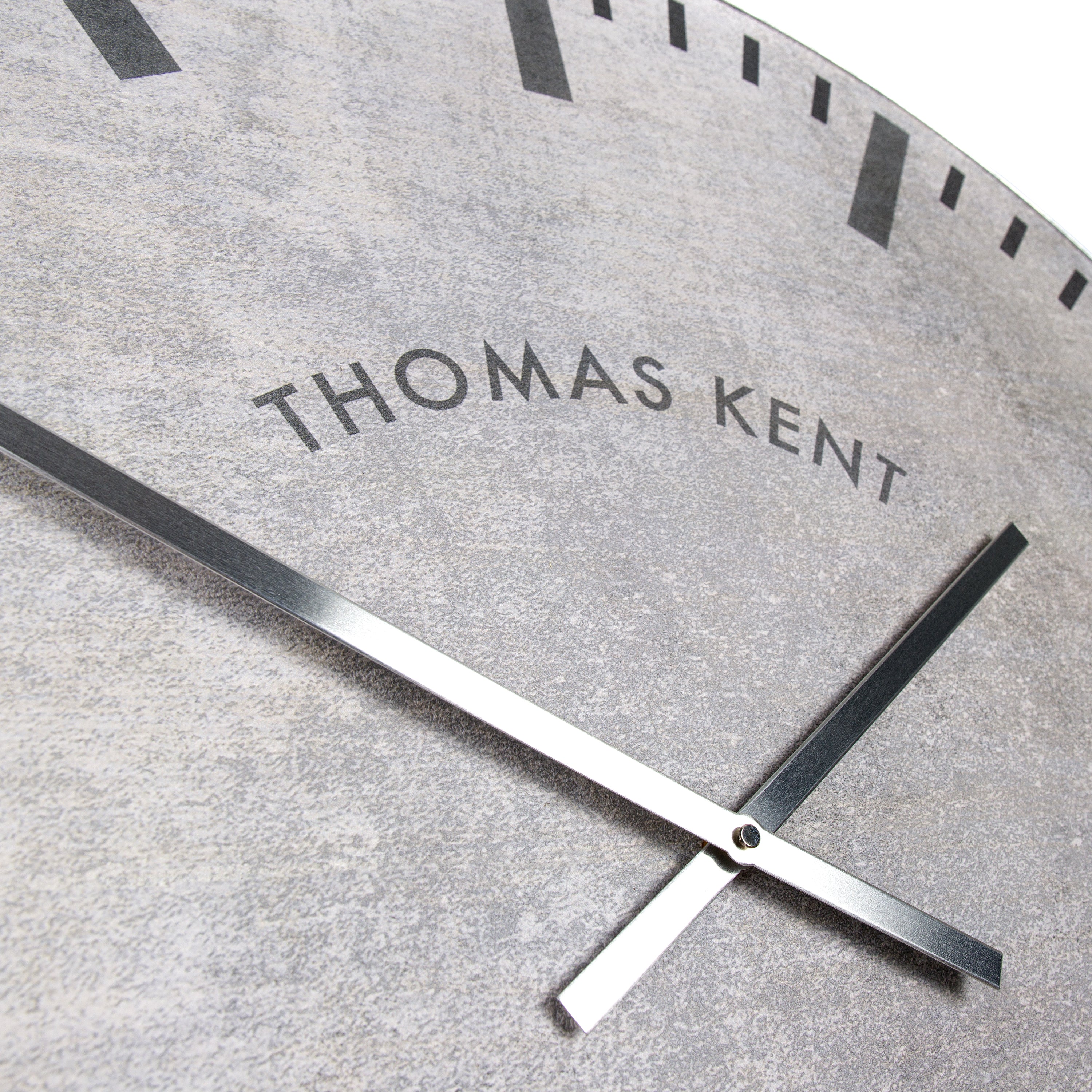Limehouse Wall Clock in Rock - Rock