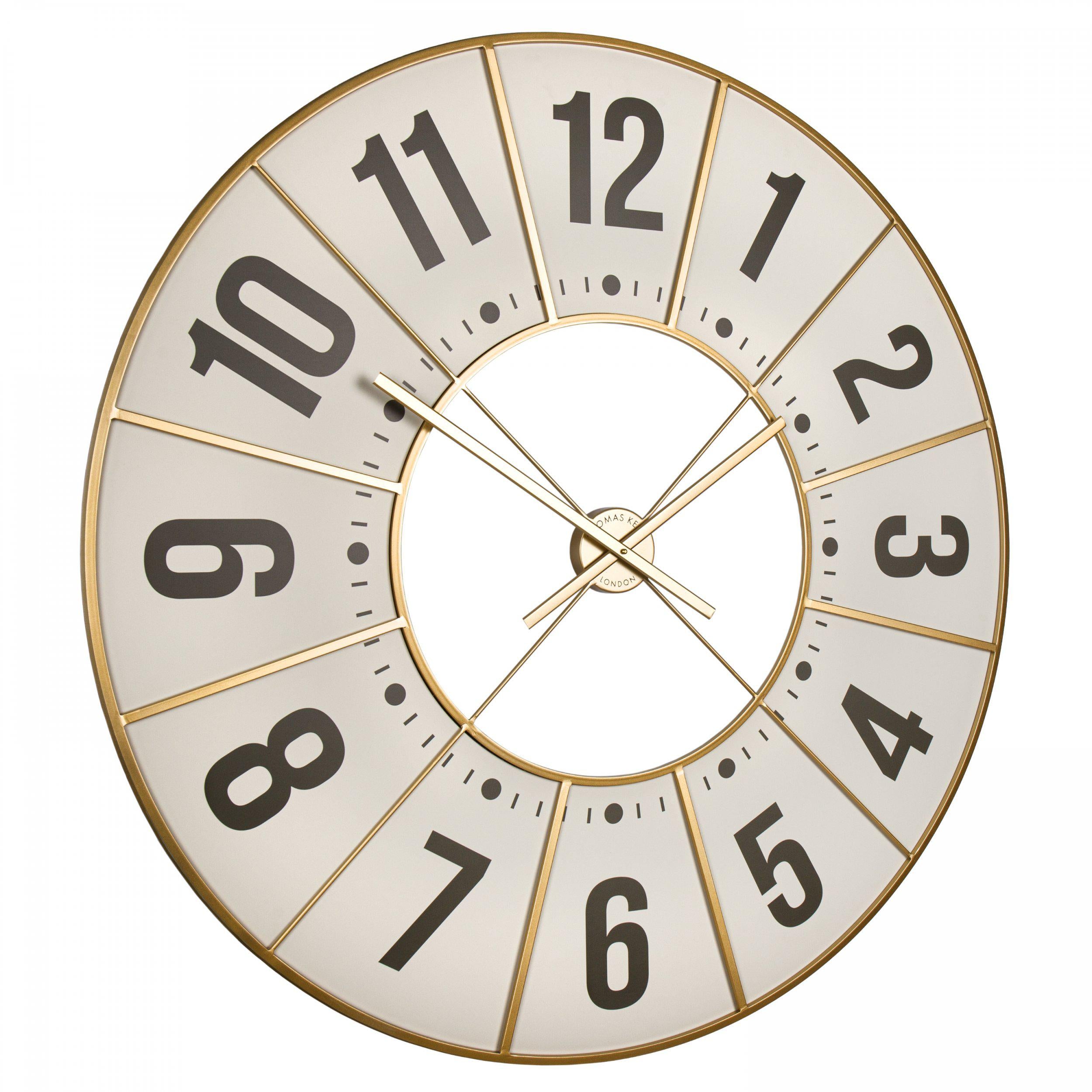 Tower Wall Clock - Tower