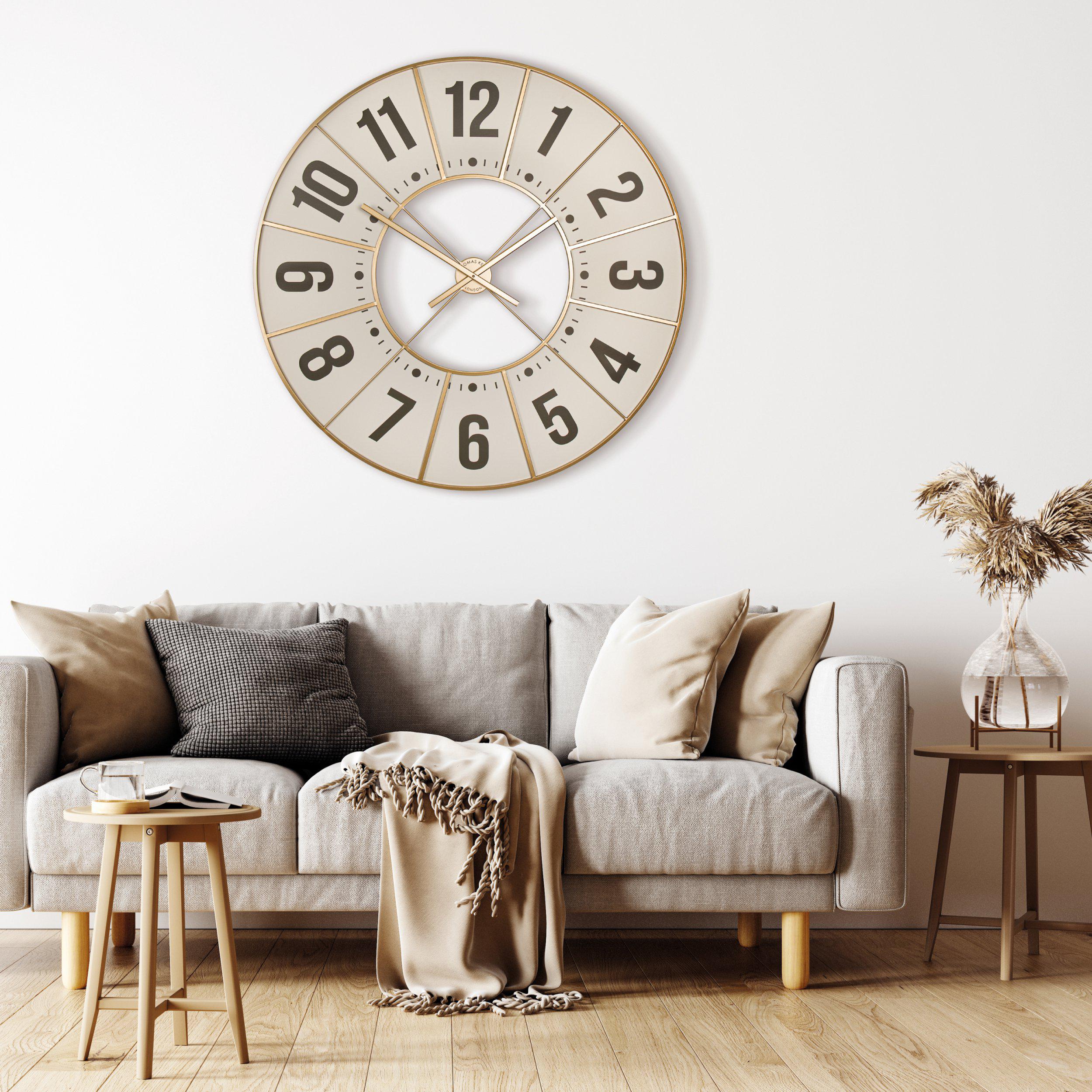 Tower Wall Clock - Tower