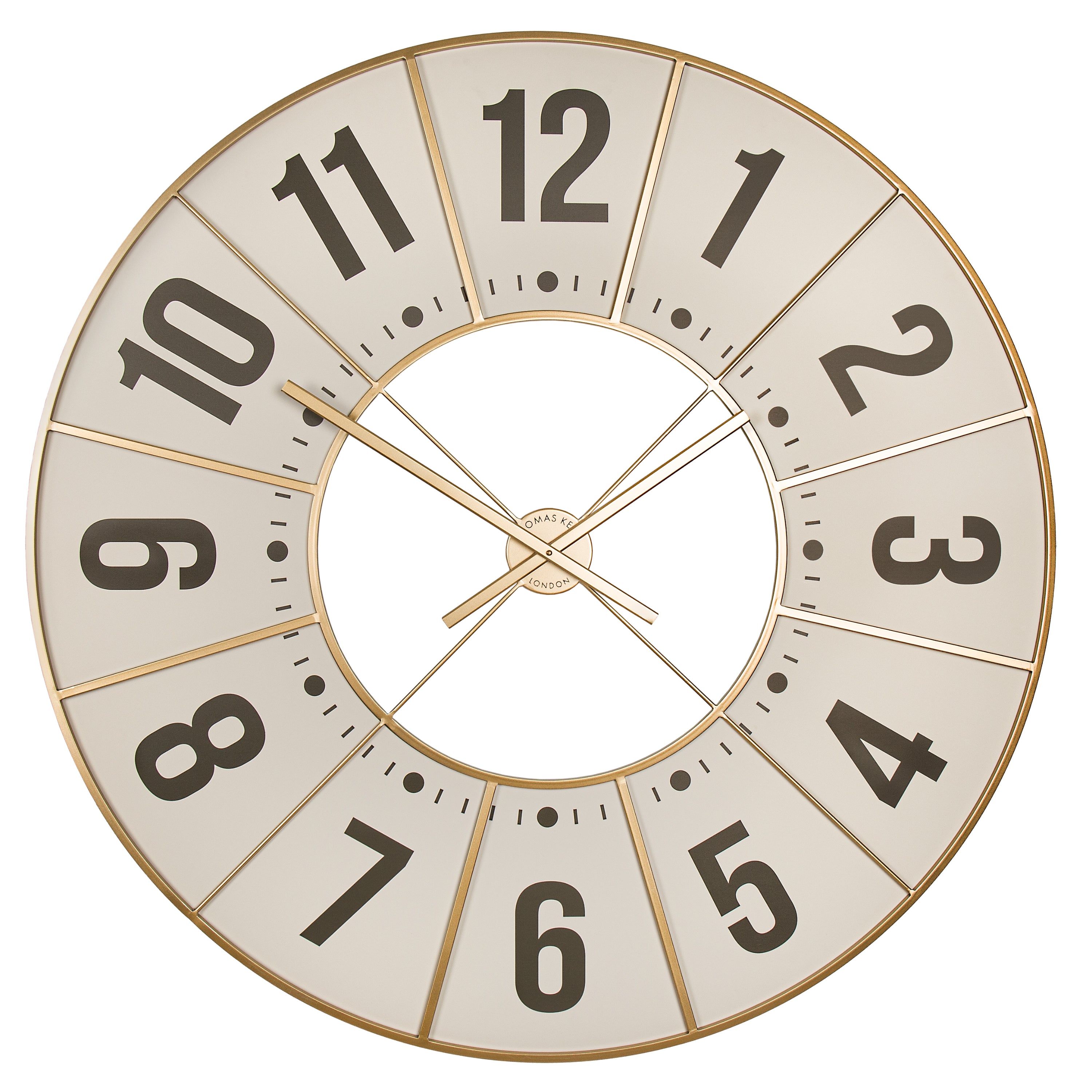 Tower Wall Clock - Tower