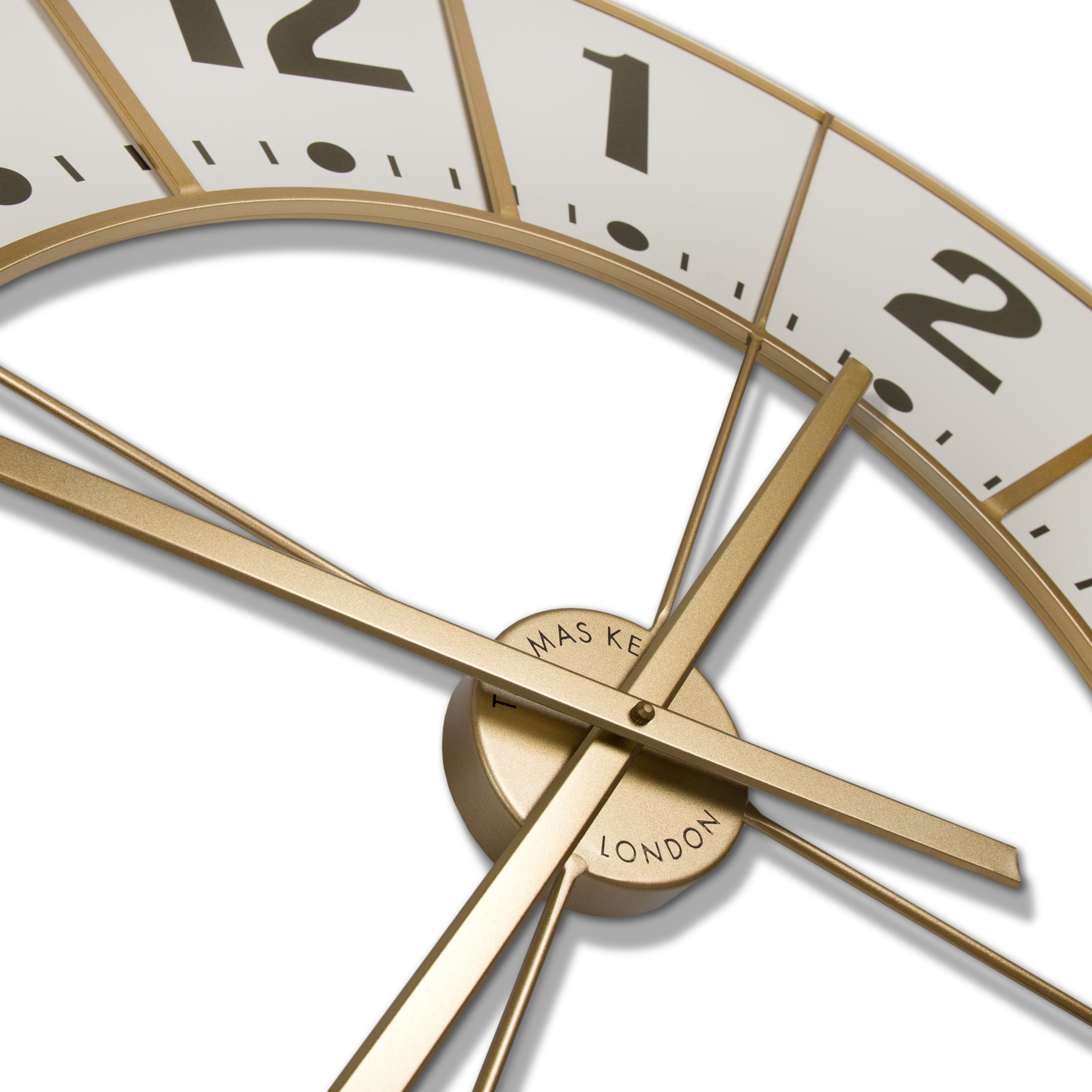 Tower Wall Clock - Tower