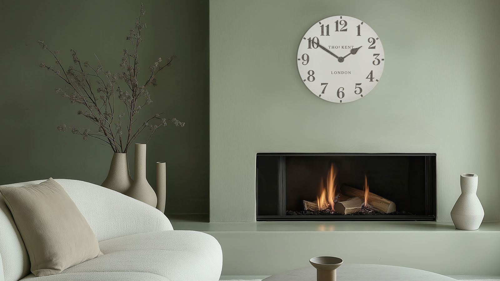 The Psychology of Time: How an Analogue Wall Clock Influences Mood & Focus