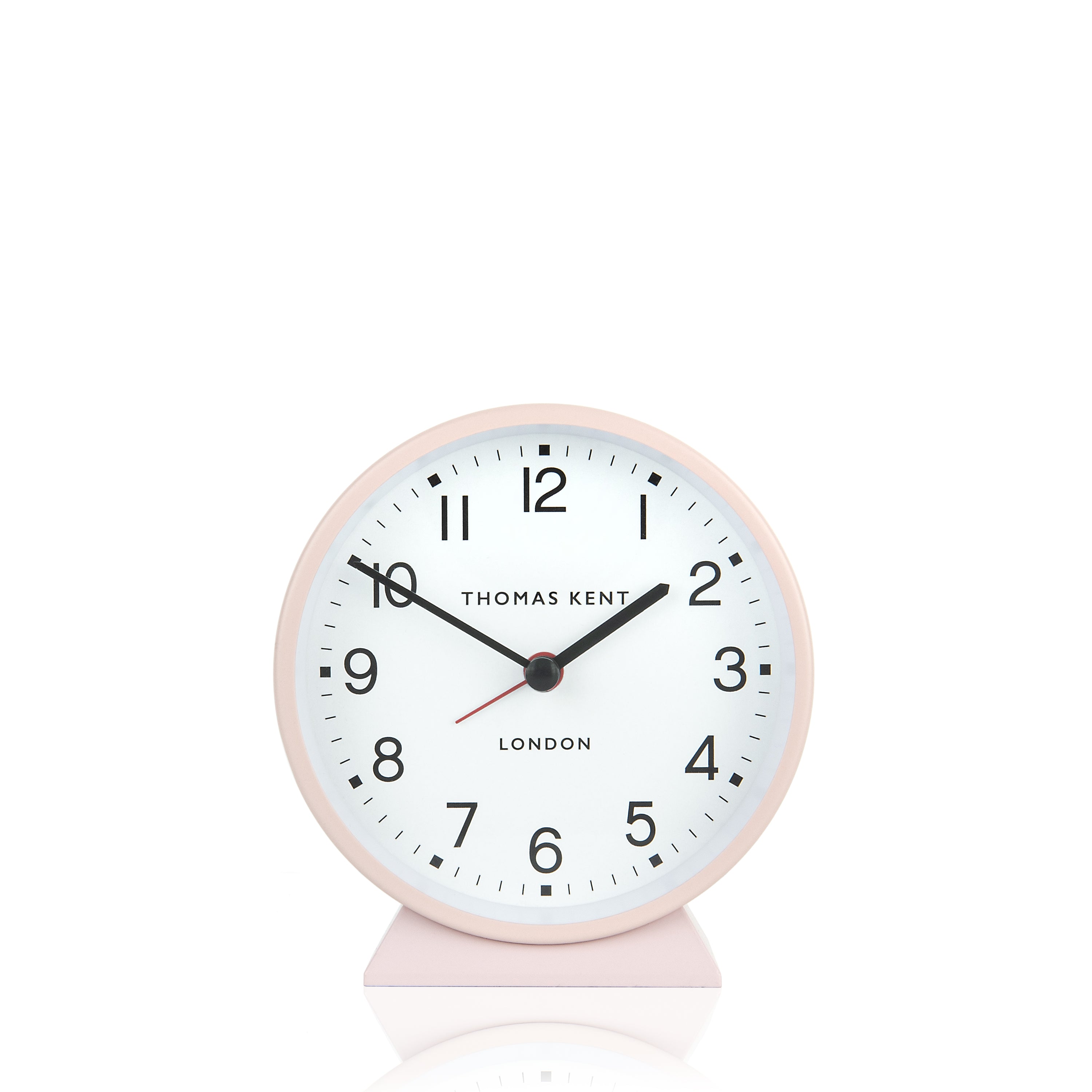 Puffin Alarm Clock in Dusty Pink - Dusty Pink