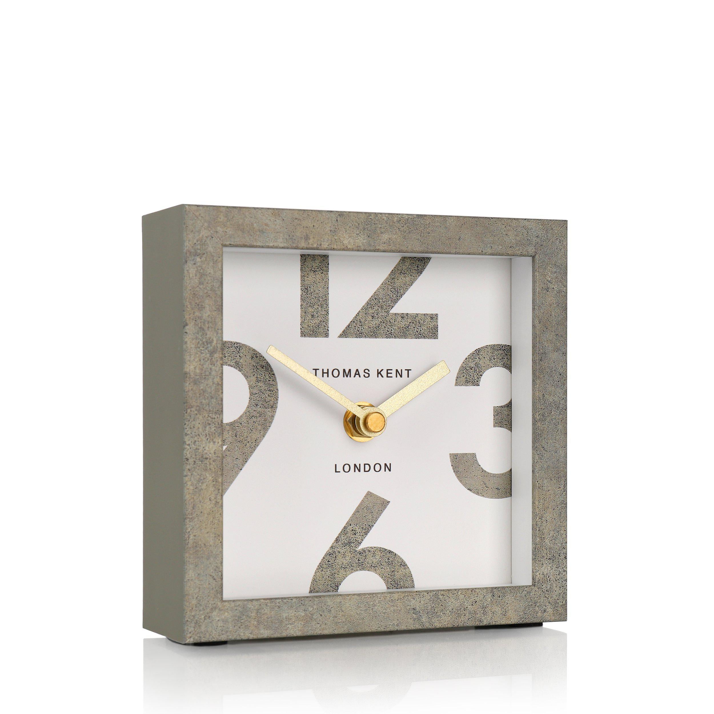 Nordic Mantel Clock Green - Nordic Green