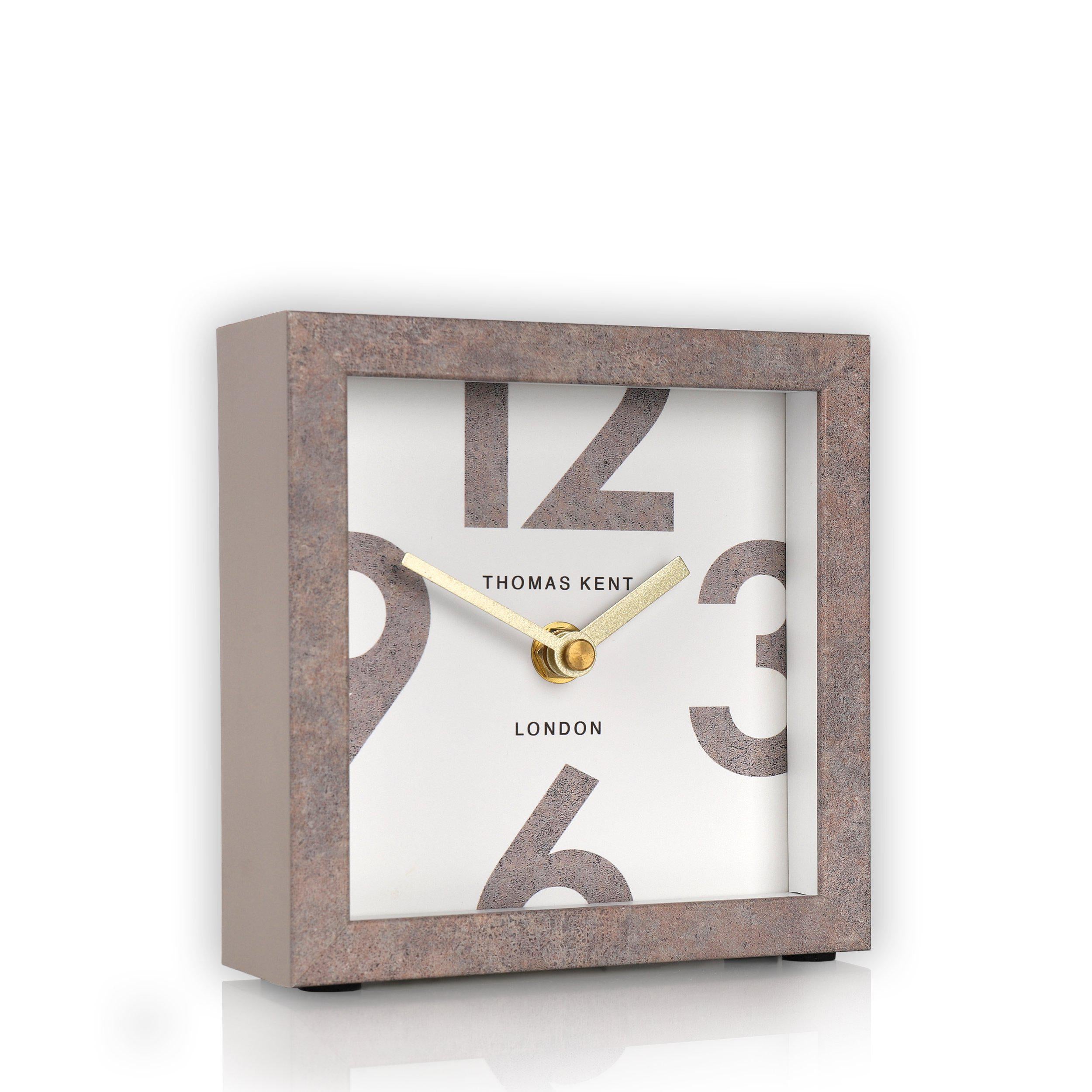 Nordic Mantel Clock Pink - Nordic Pink