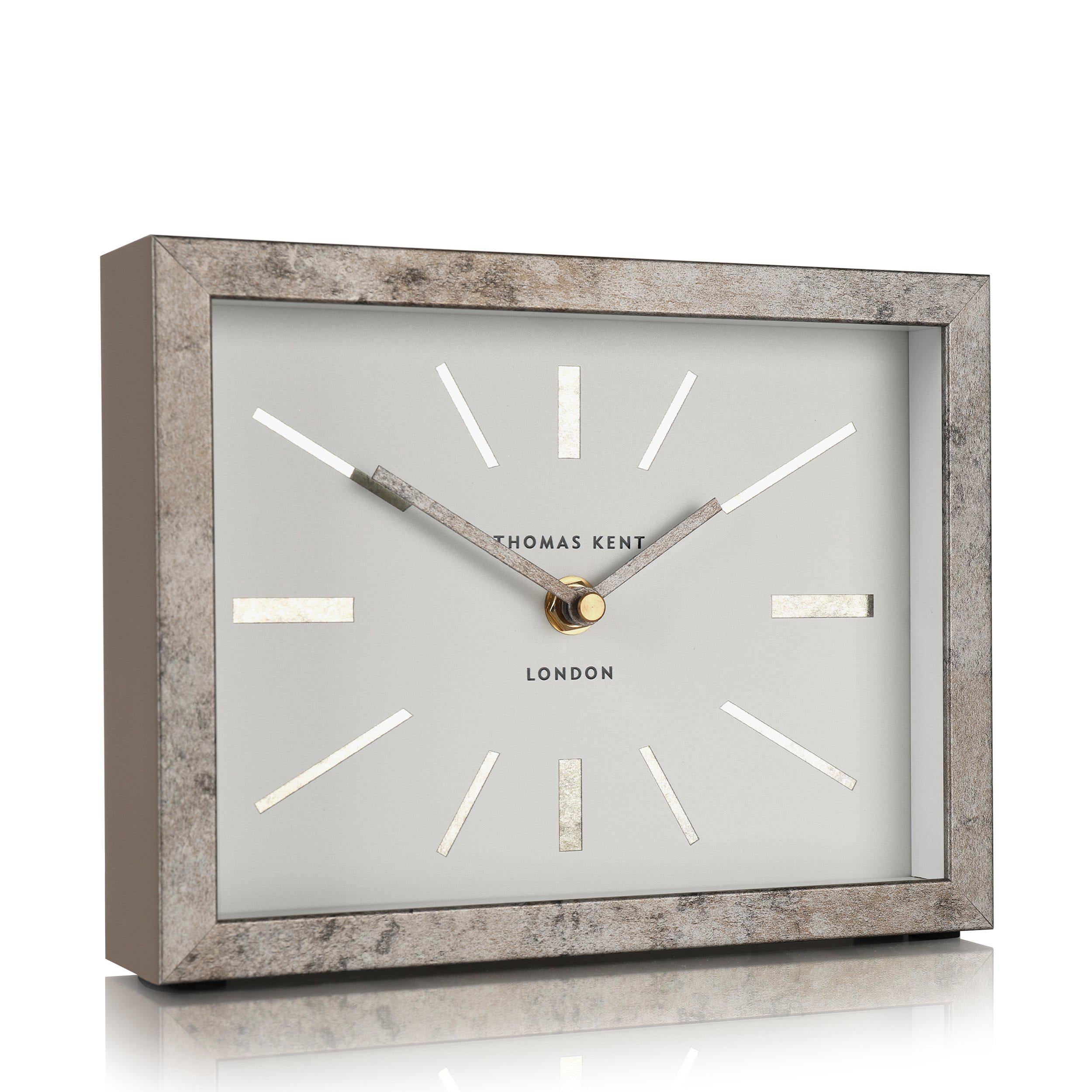 Smithfield Mantel Pewter - Pewter