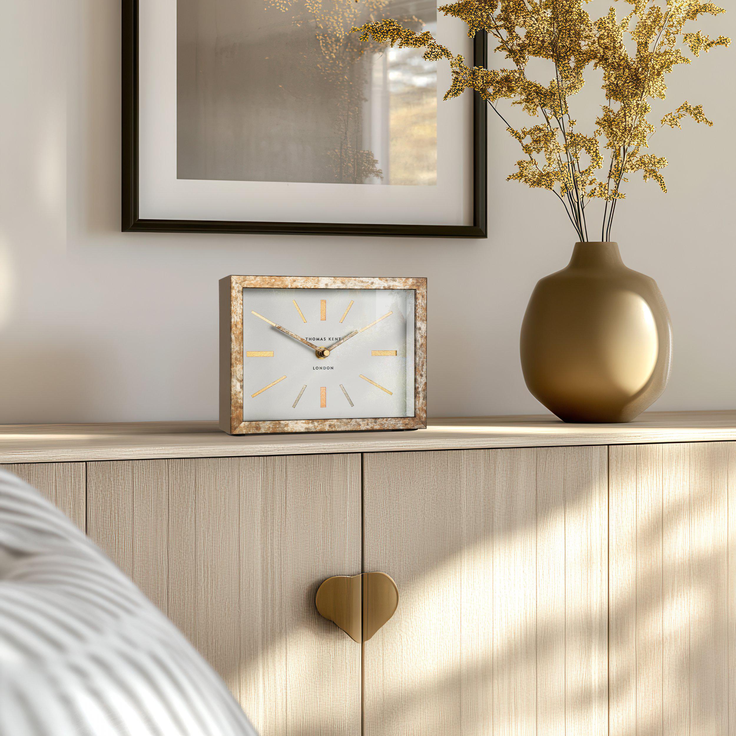 Smithfield Mantel Bronze - Bronze