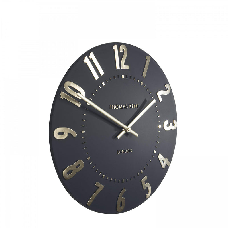 Mulberry Wall Clocks