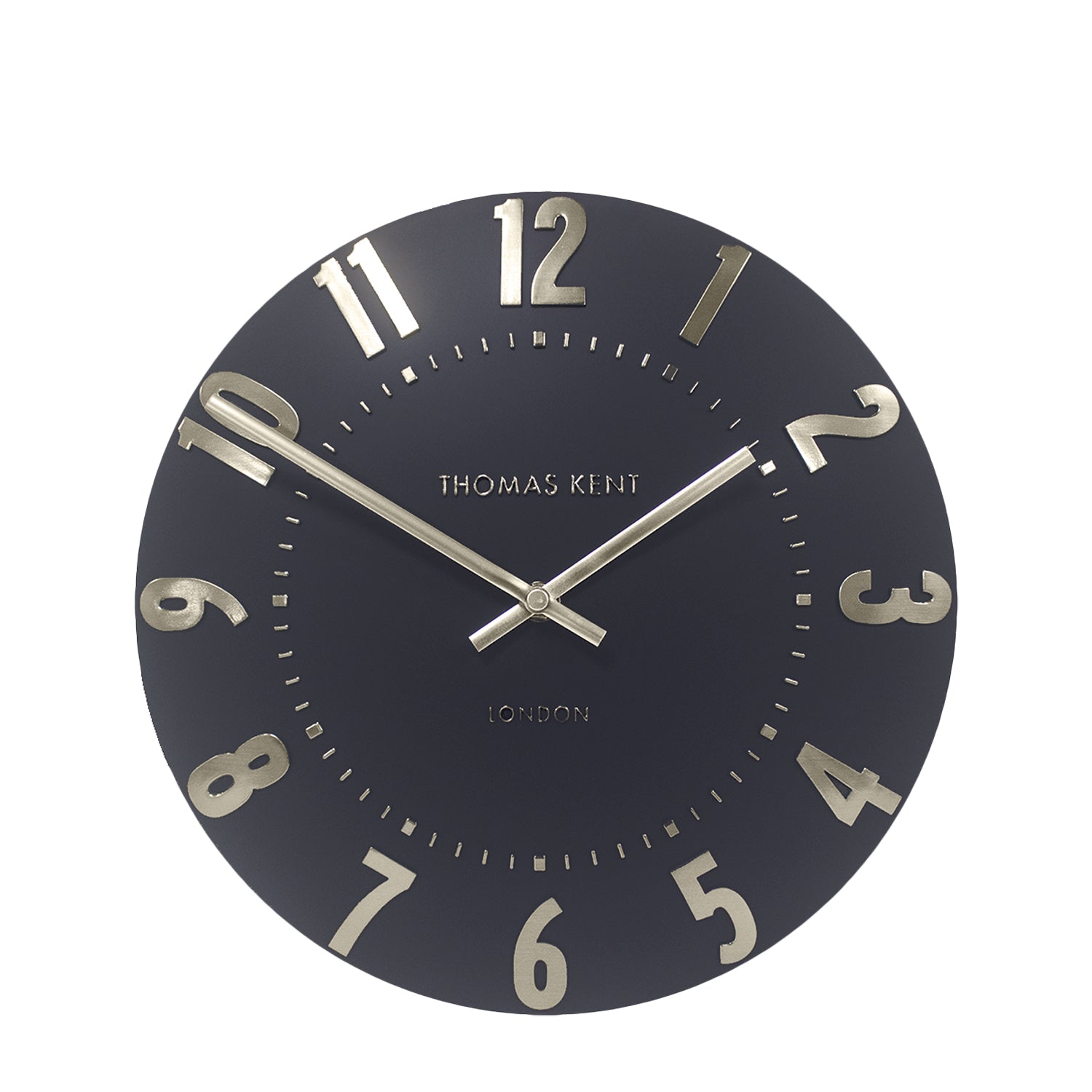 Mulberry Wall Clock in Odyssey - Odyssey
