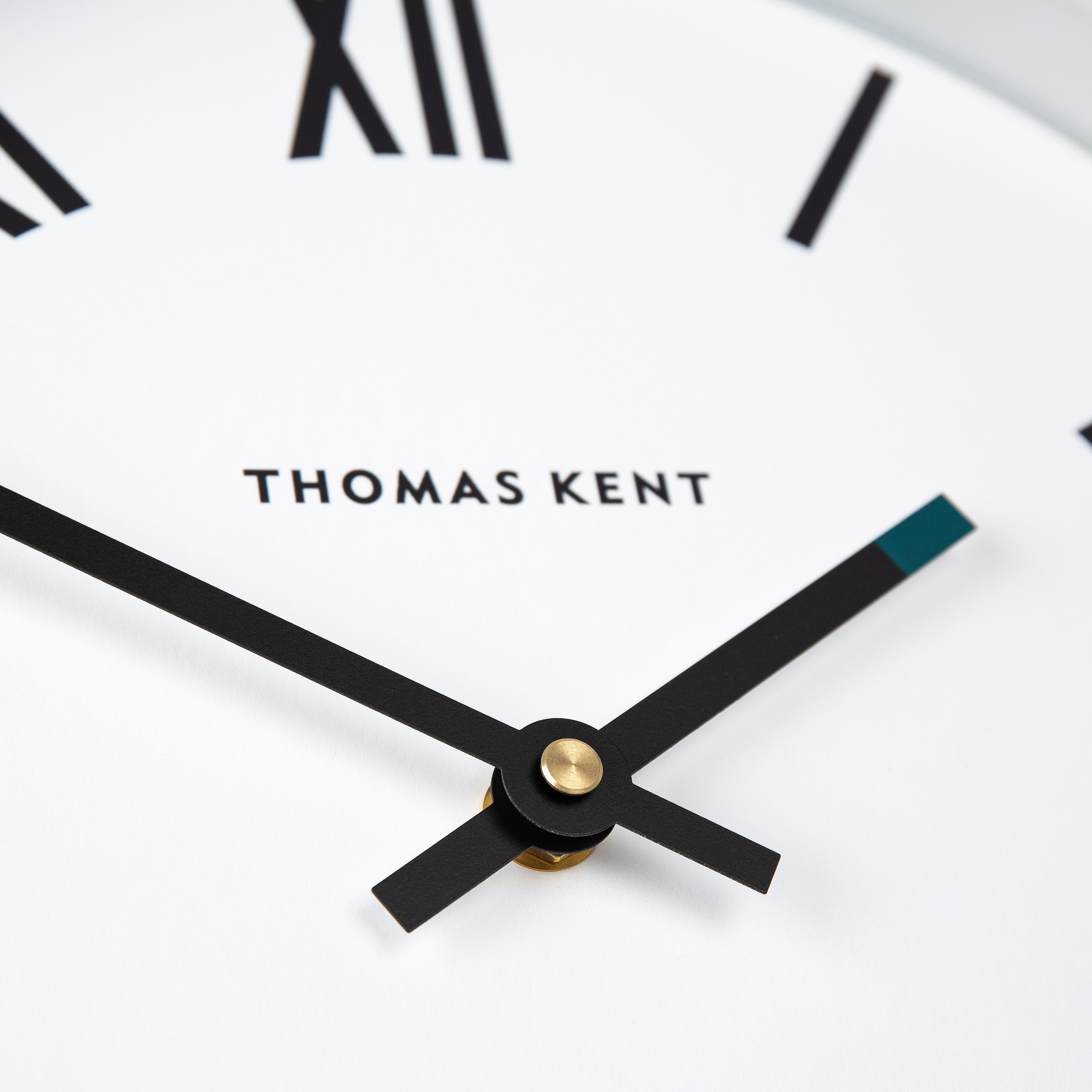 Comet Wall Clock in Grey - Comet Grey