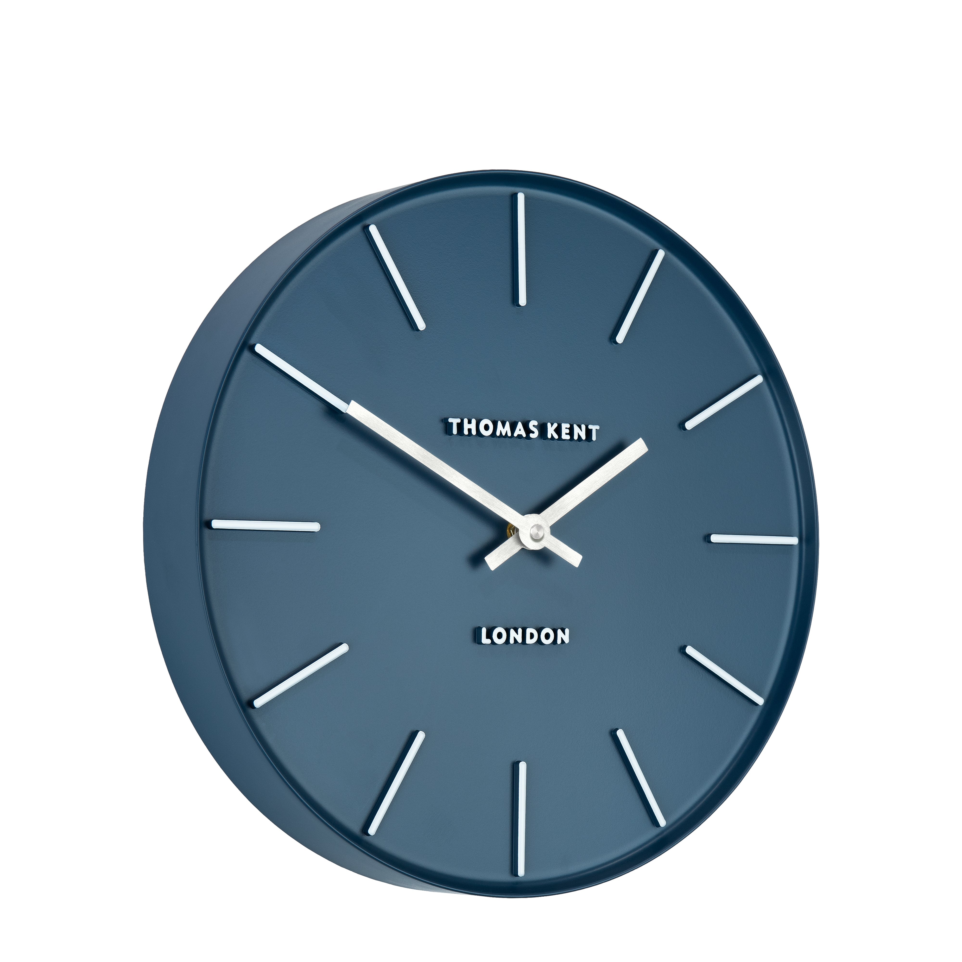 Osprey Wall Clock in Midnight Blue