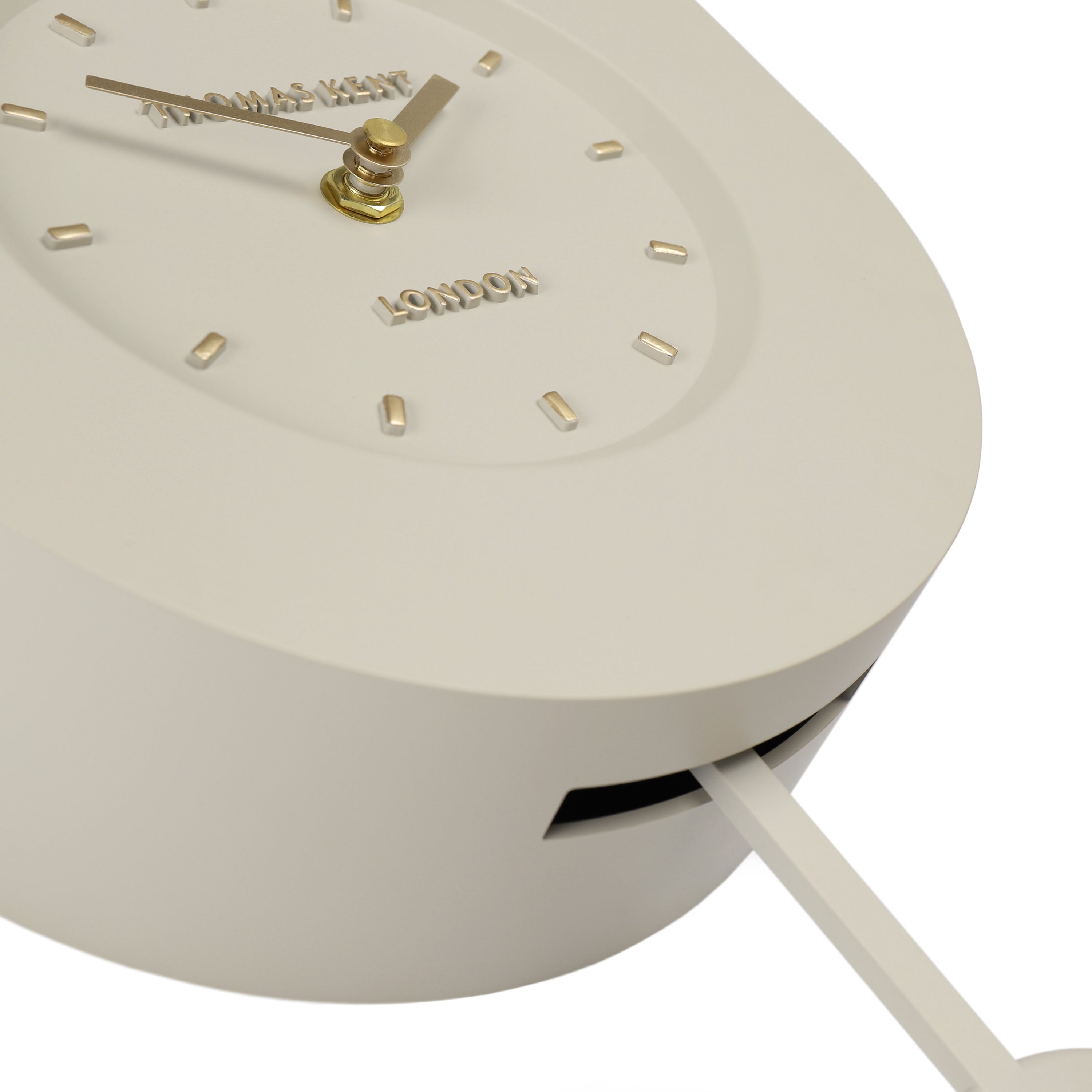 Cuckoo Wall Clock in Smoke - Smoke