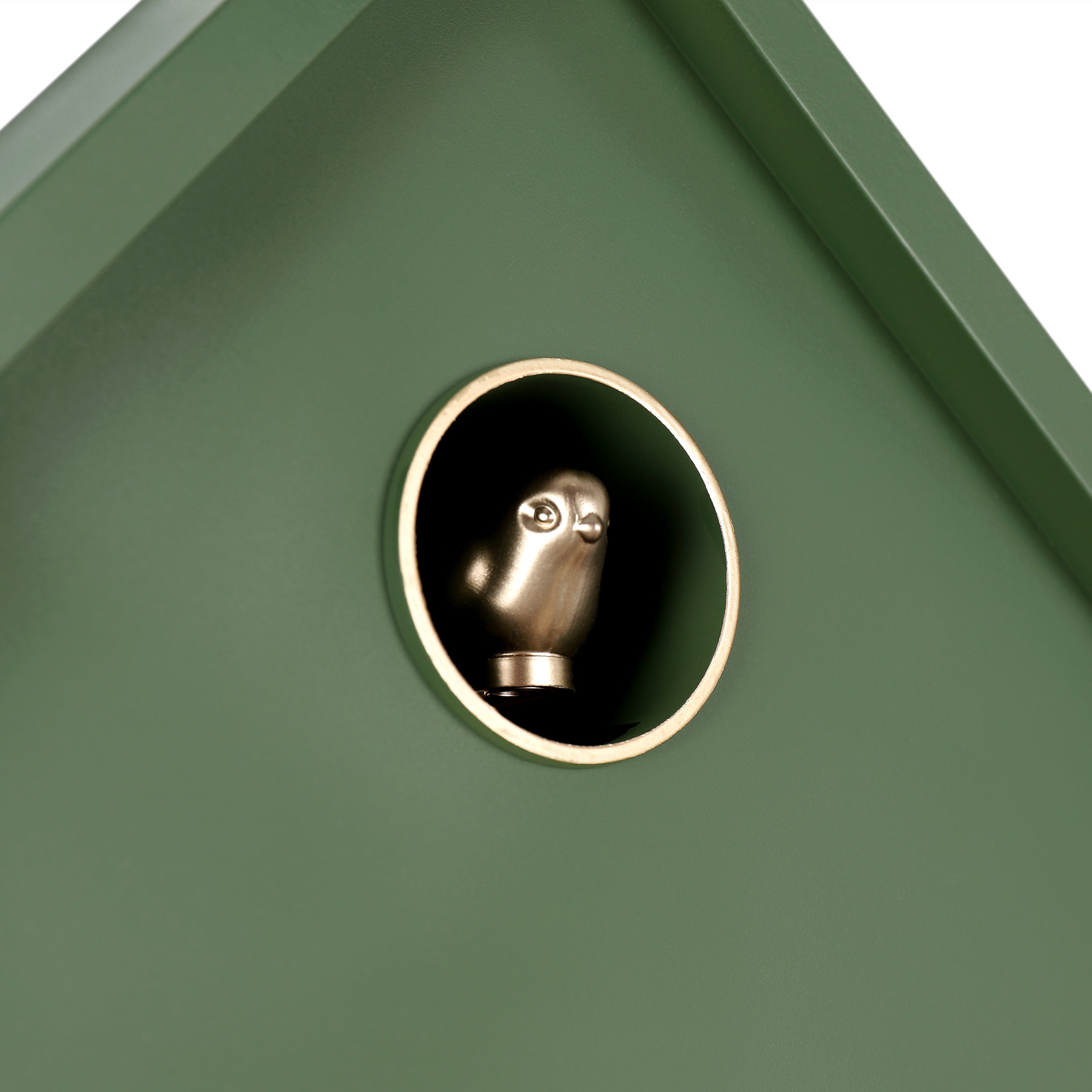 Cuckoo Wall Clock in Forest - Forest