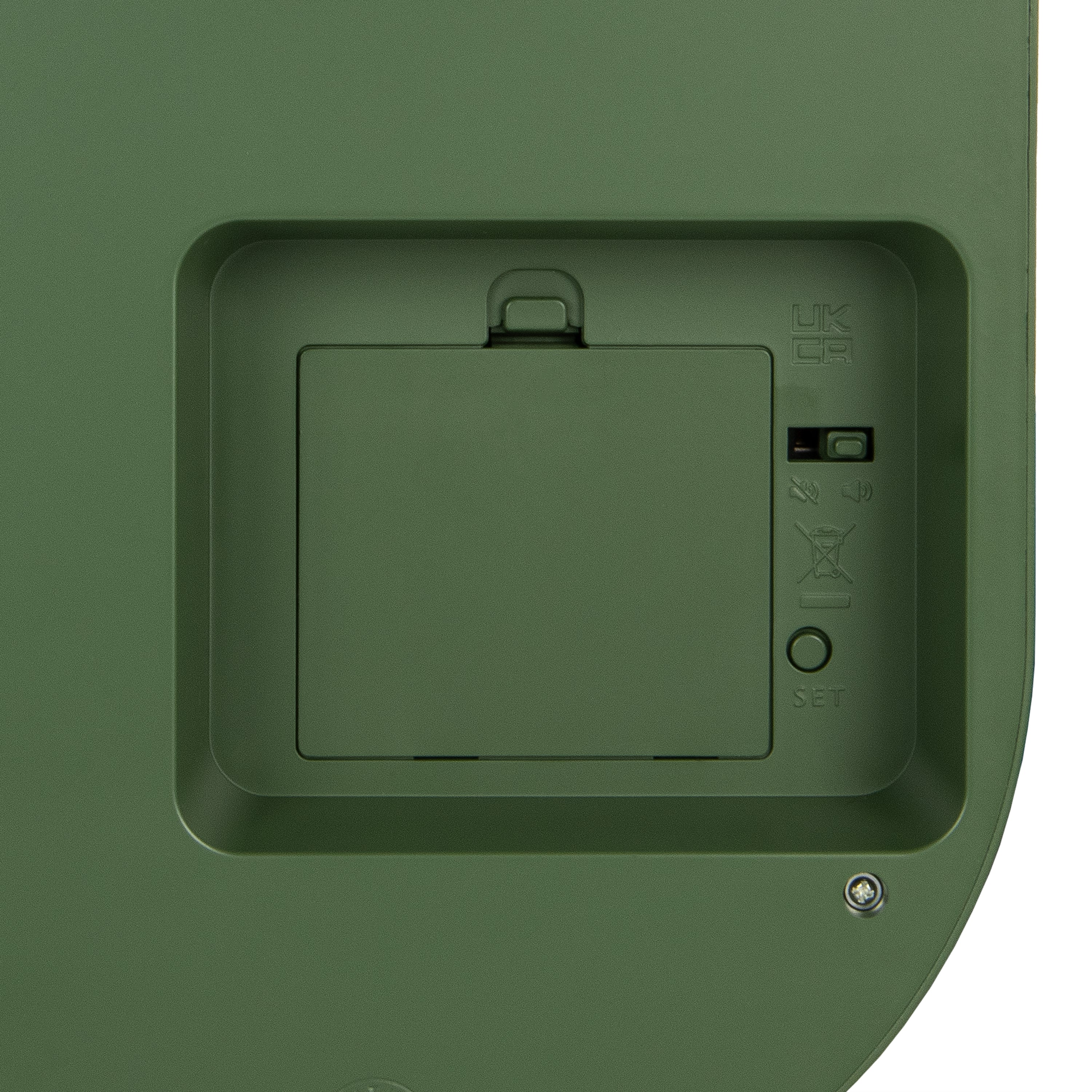 Cuckoo Wall Clock in Forest - Forest