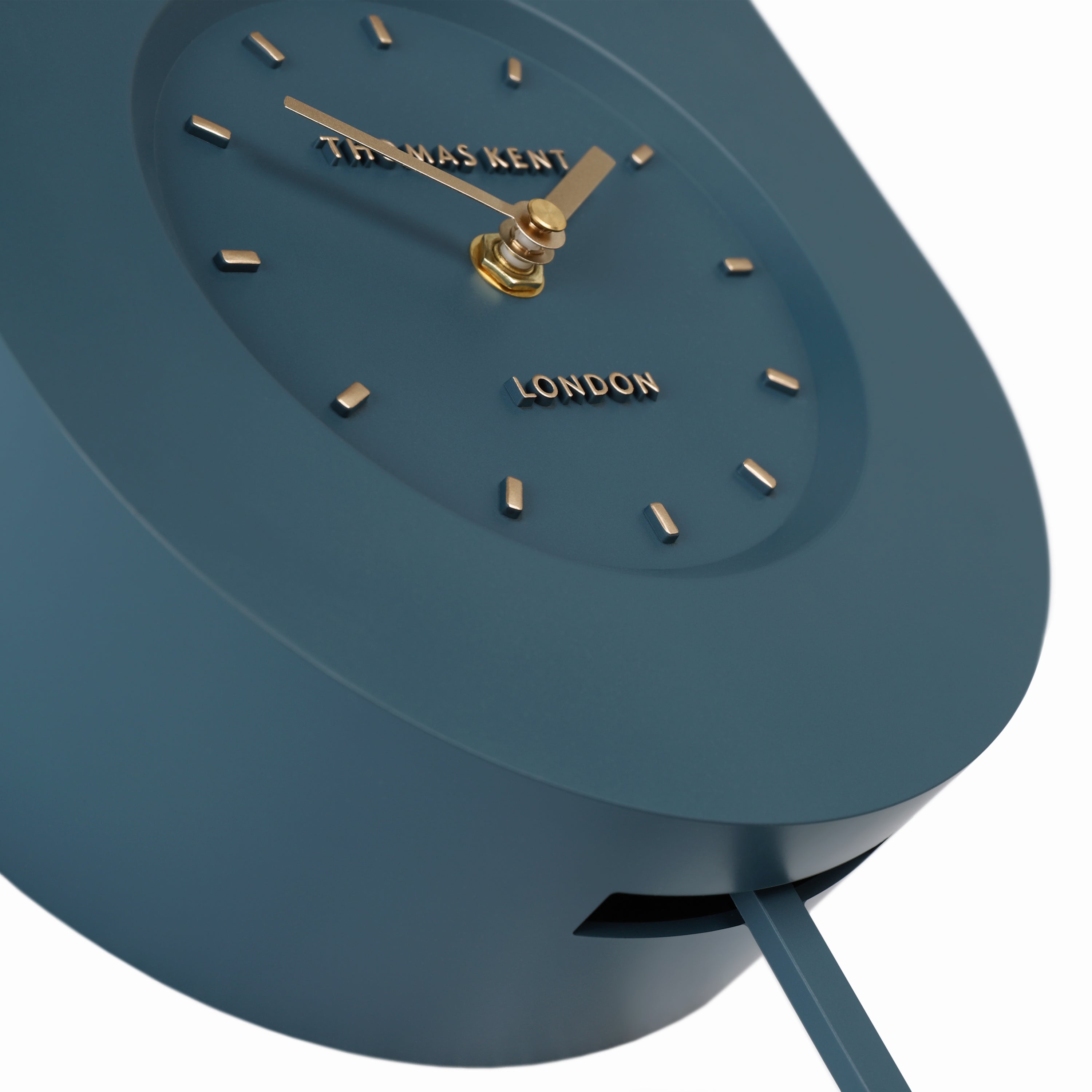 Cuckoo Wall Clock in Navy - Navy