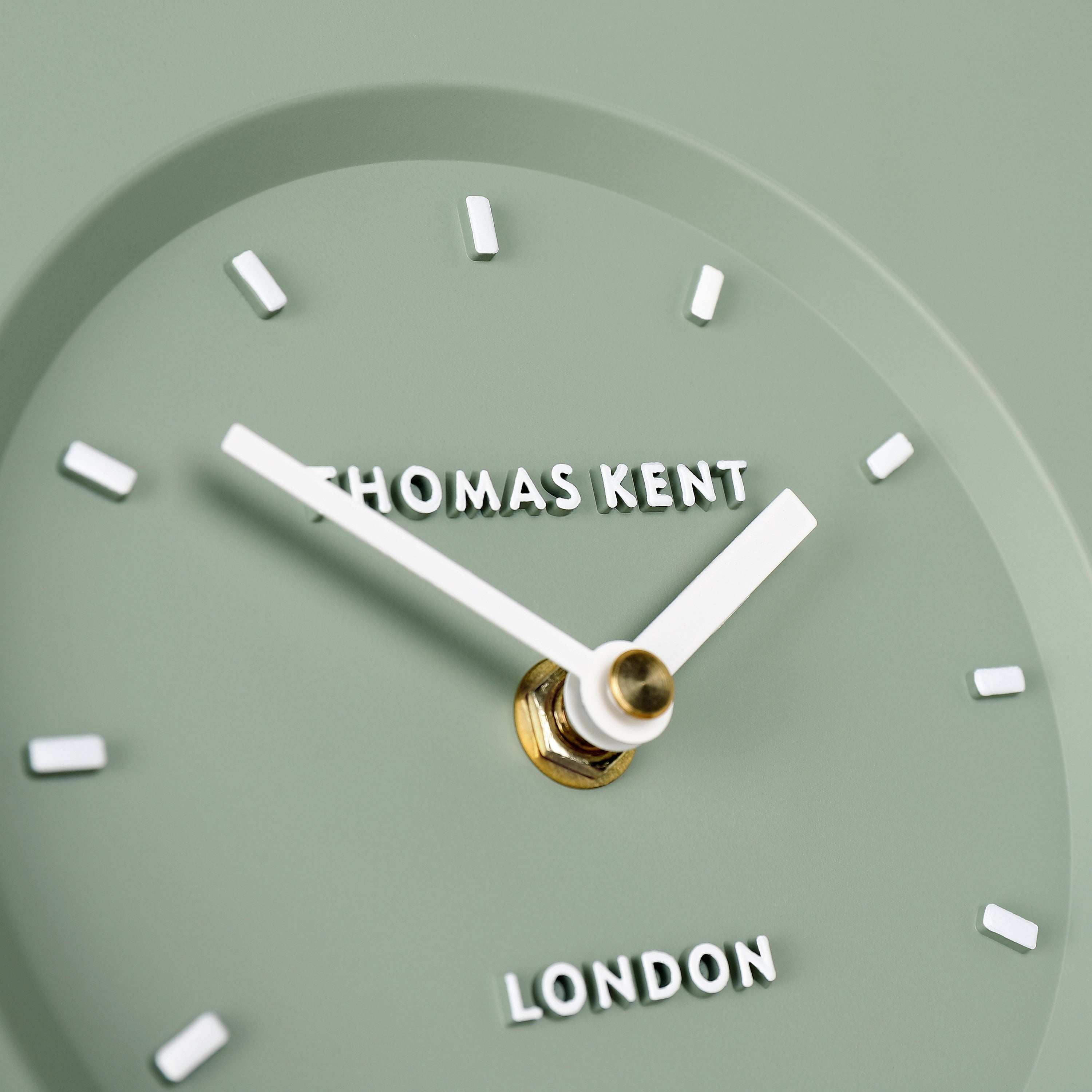 Cuckoo Wall Clock in Sage - Sage