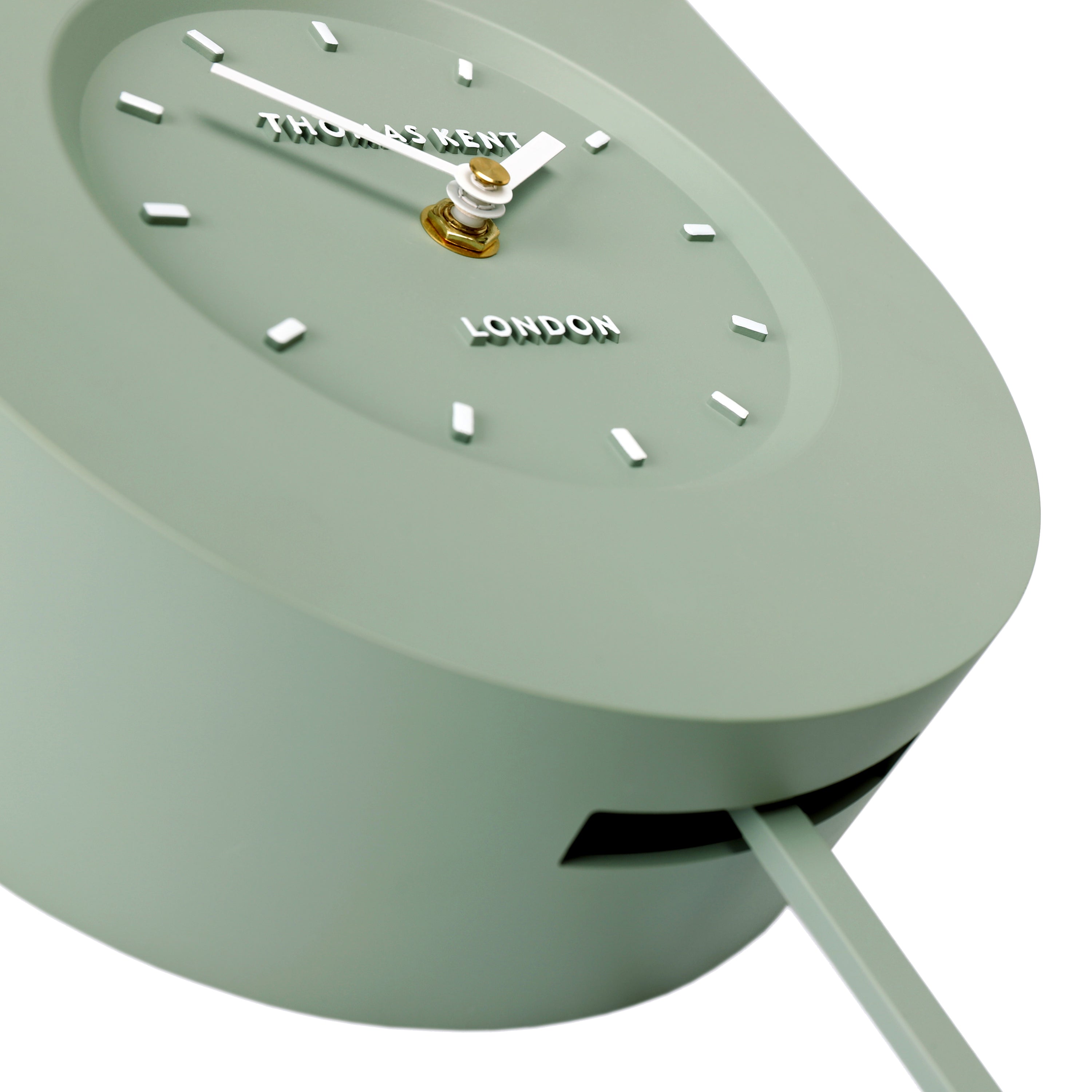 Cuckoo Wall Clock in Sage - Sage