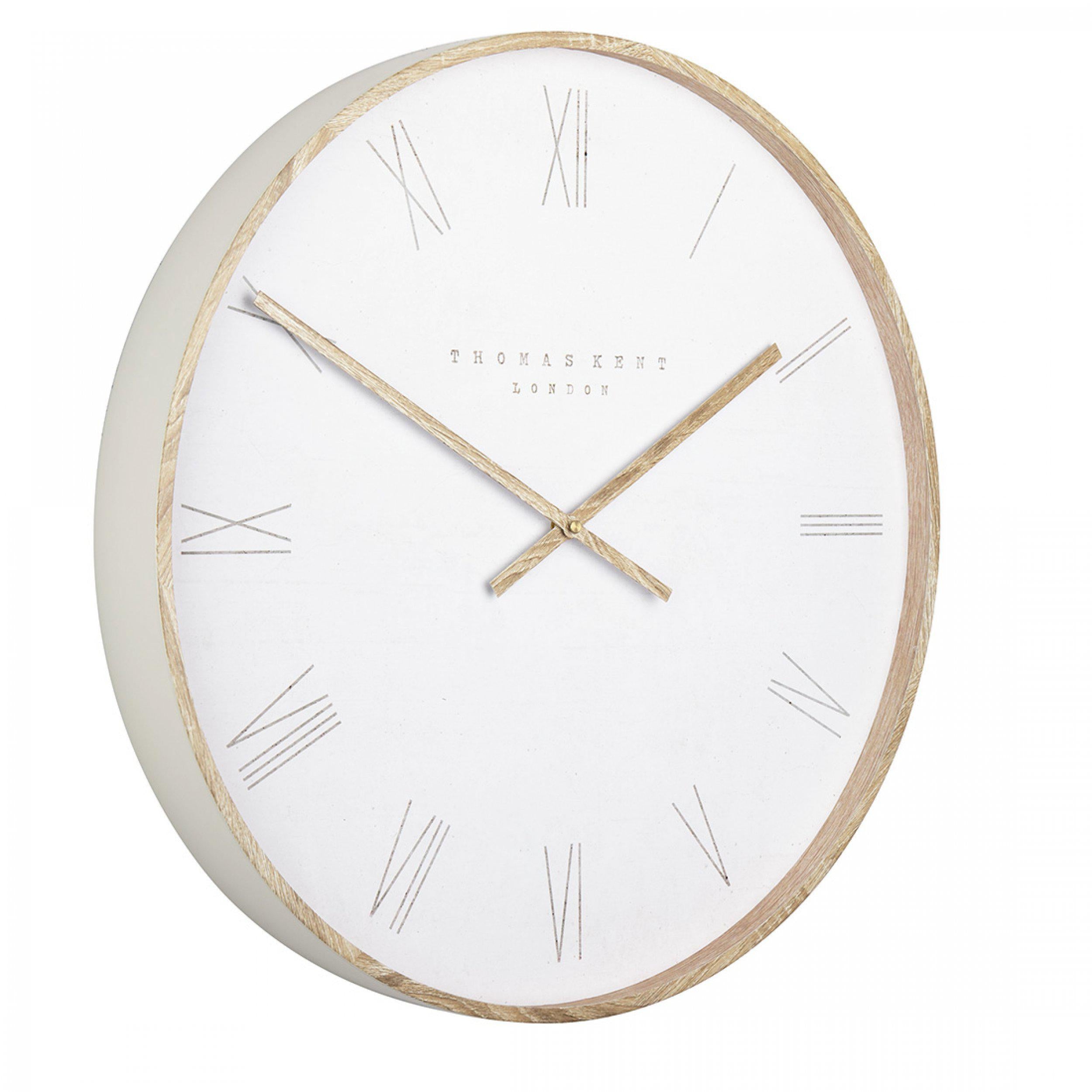 Nordic Wall Clock in Tofu - Nordic Tofu