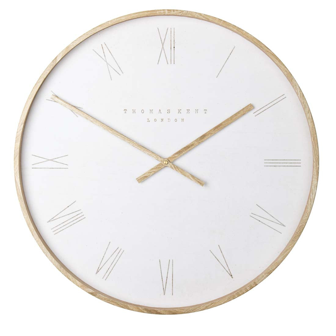 Nordic Wall Clock in Tofu - Nordic Tofu