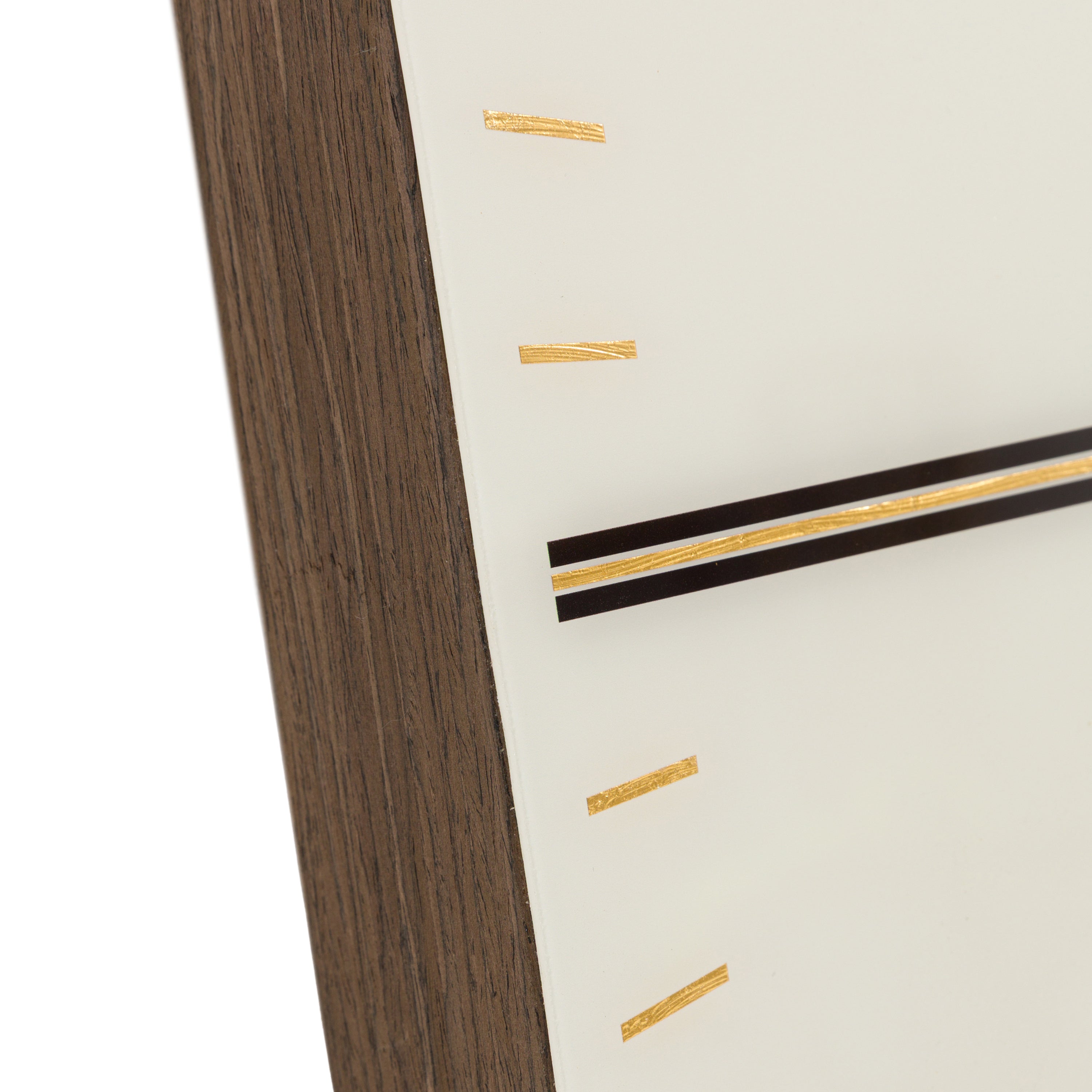 Greenwich Square Wall Clock