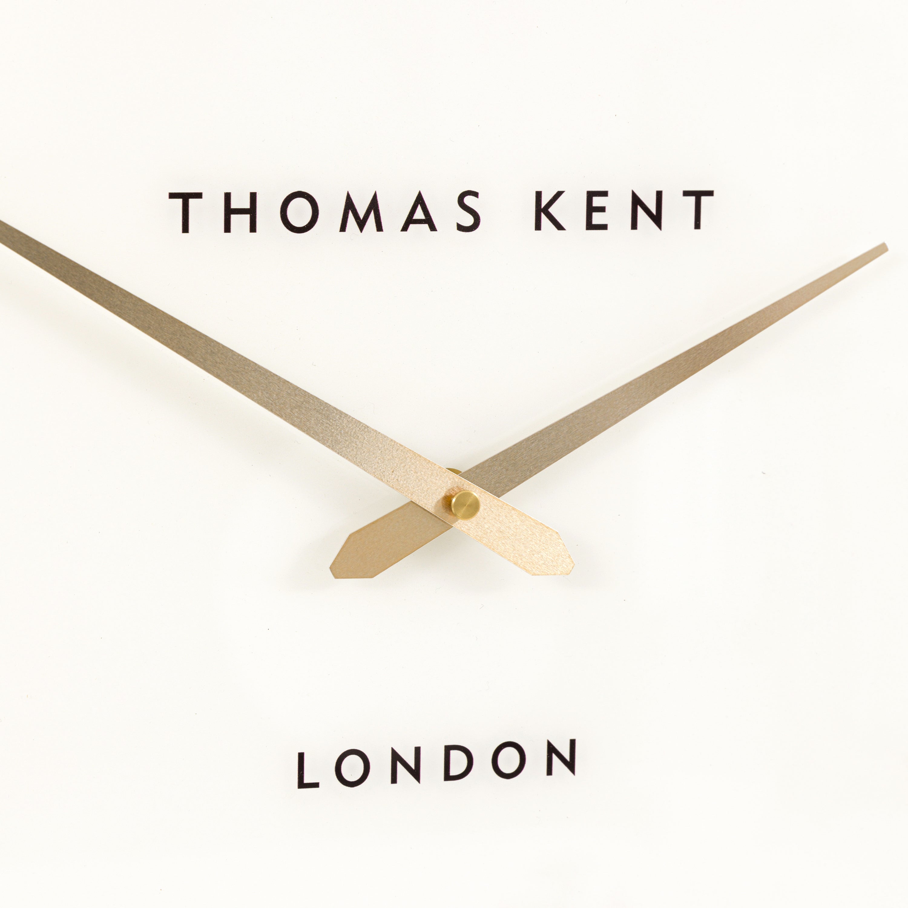 Greenwich Square Wall Clock