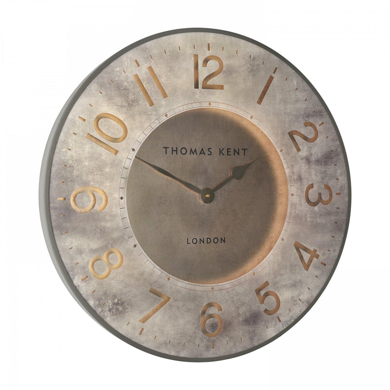 Harvest Gold Wall Clocks