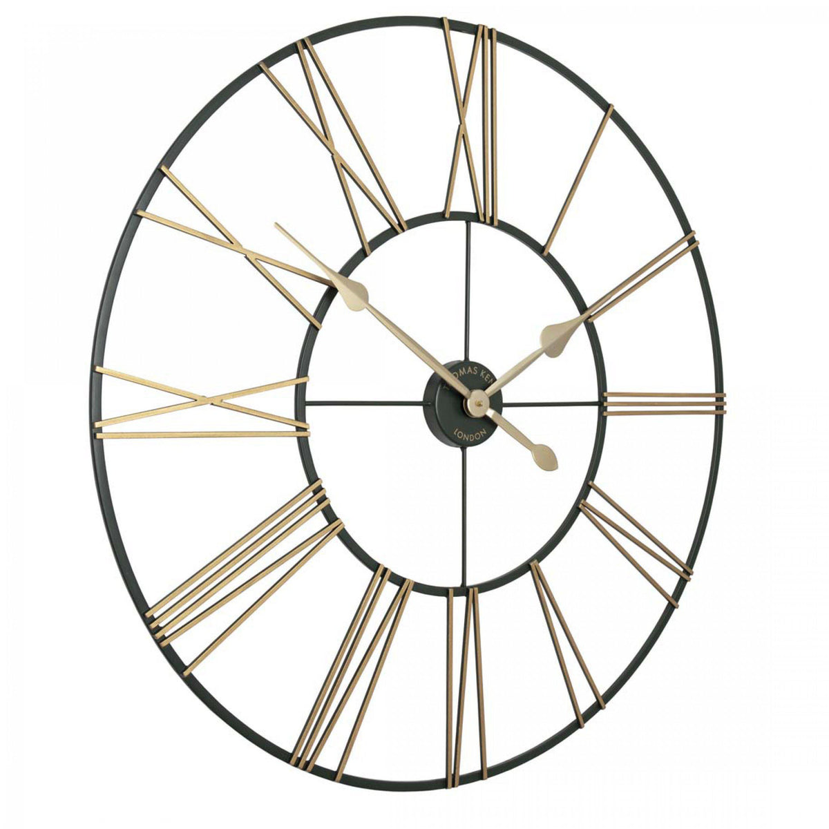 Oversized Wall Clock | 32 inch Summer House